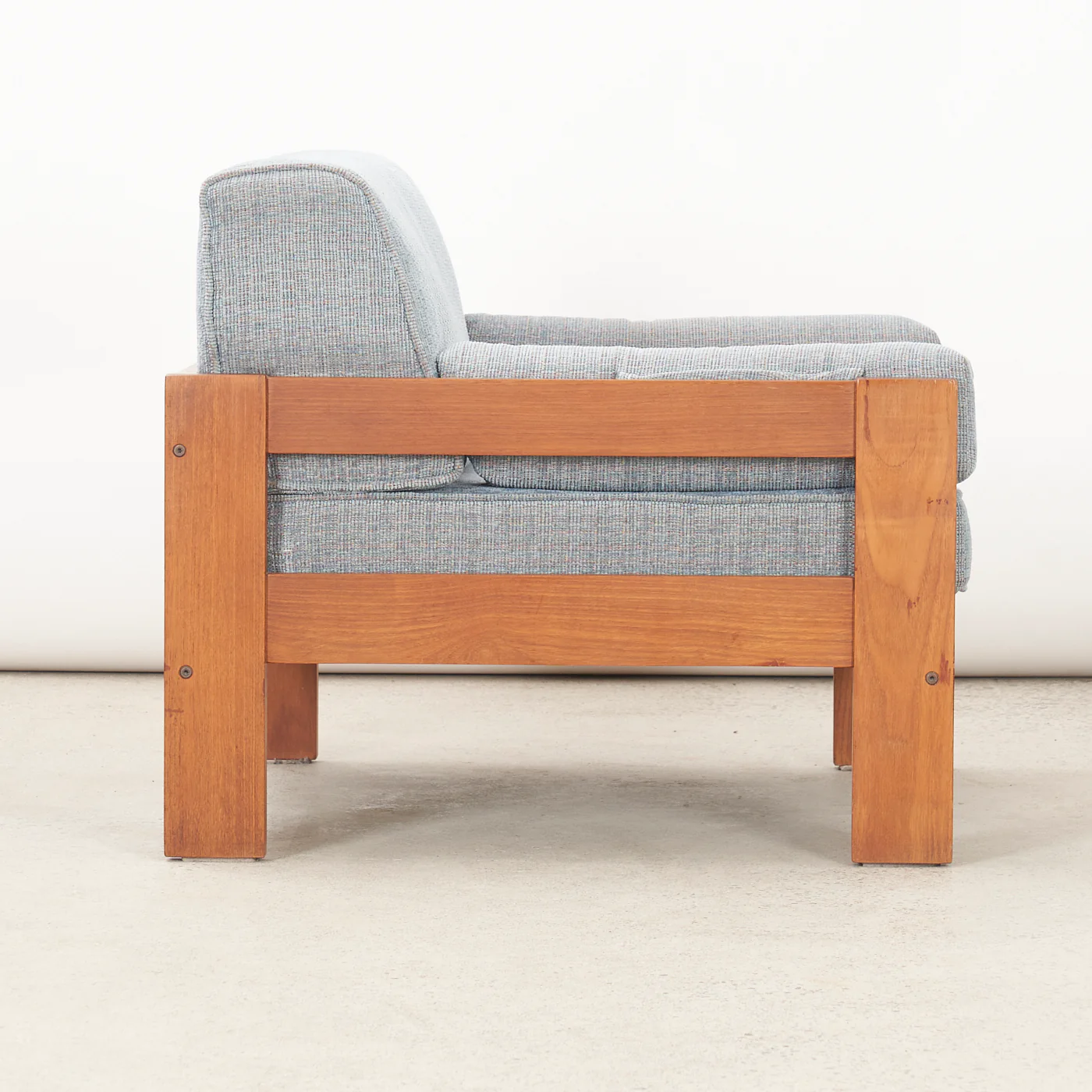Teak Lounge Chair - Image 5