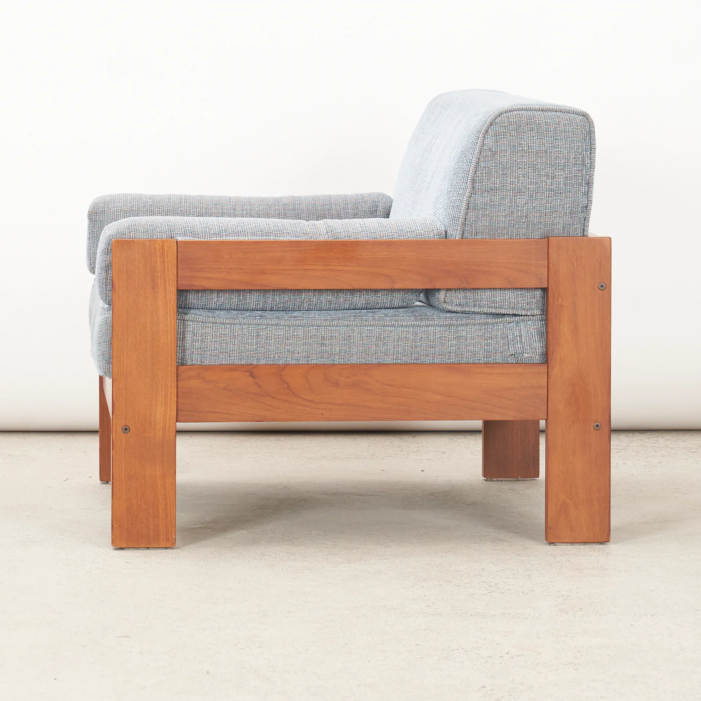 Teak Lounge Chair - Image 7