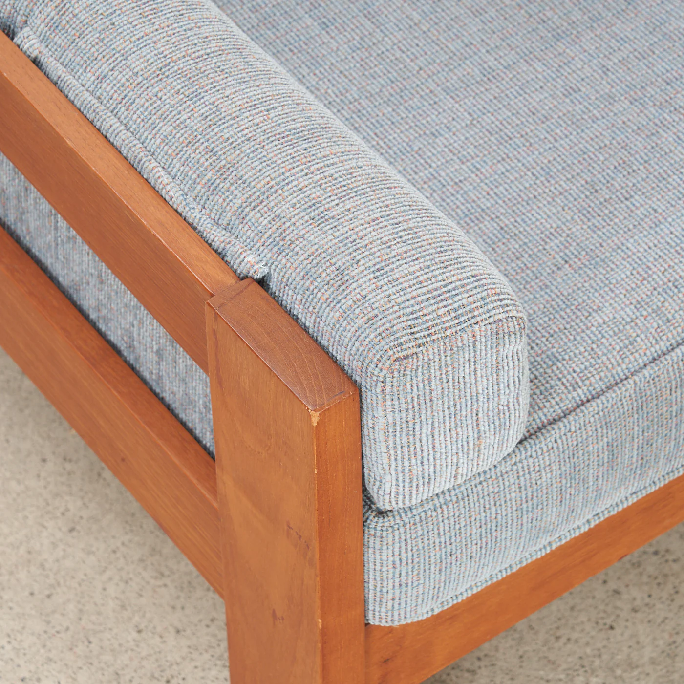 Teak Lounge Chair - Image 8