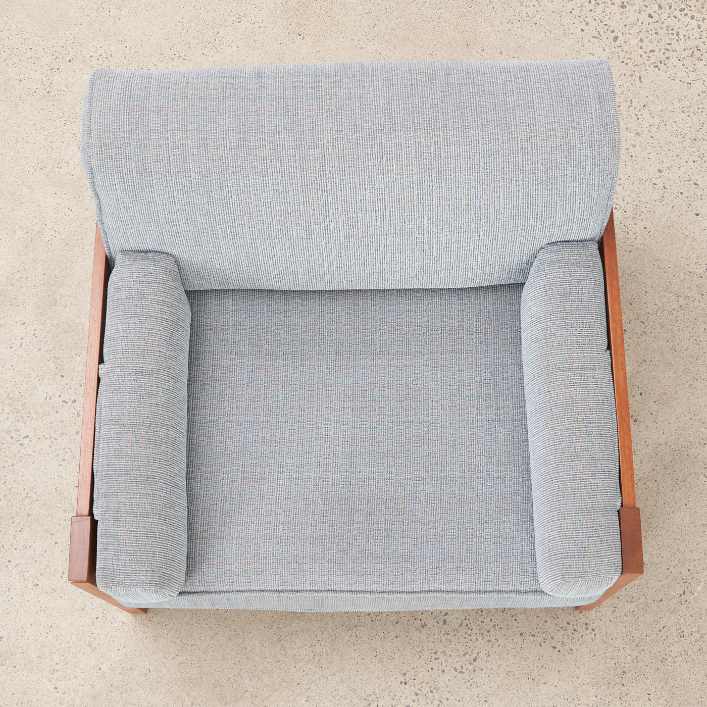 Teak Lounge Chair - Image 9