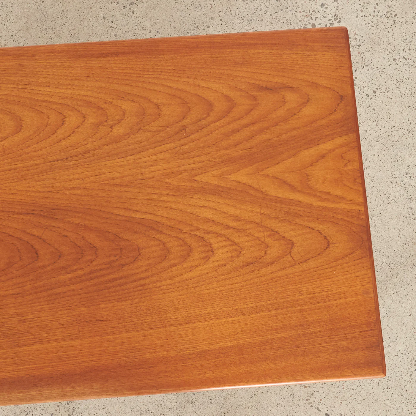 Teak & Oak Desk by Børge Mogensen for Søborg Møbler, Denmark - Image 6