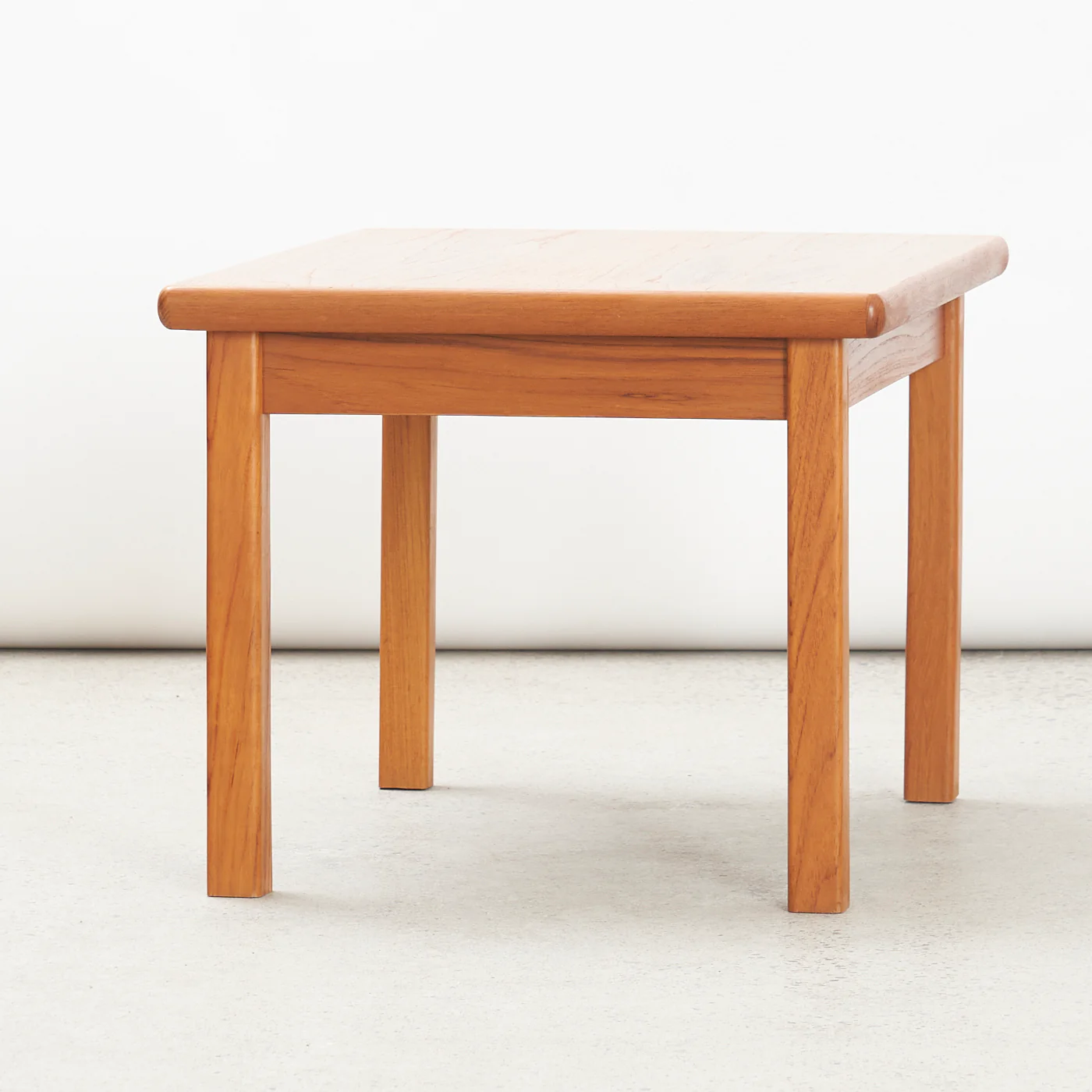 Teak Side Table, Denmark - Image 3