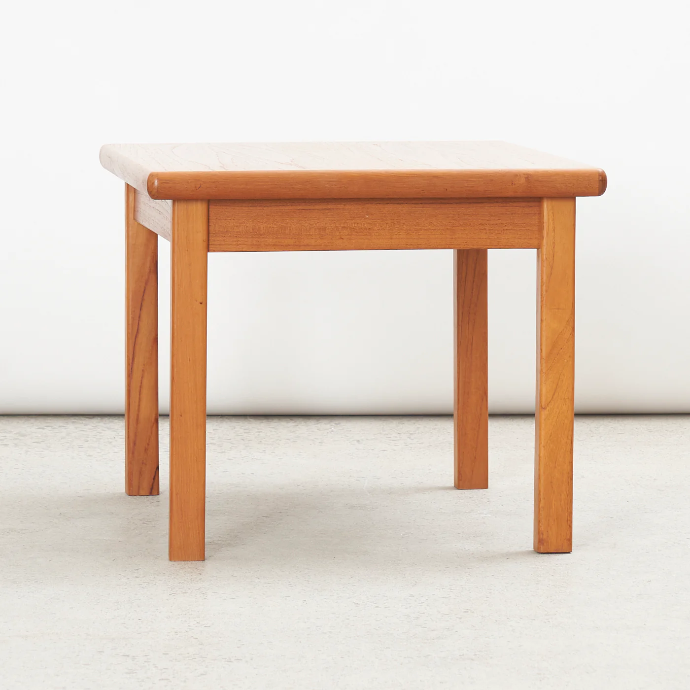 Teak Side Table, Denmark - Image 5