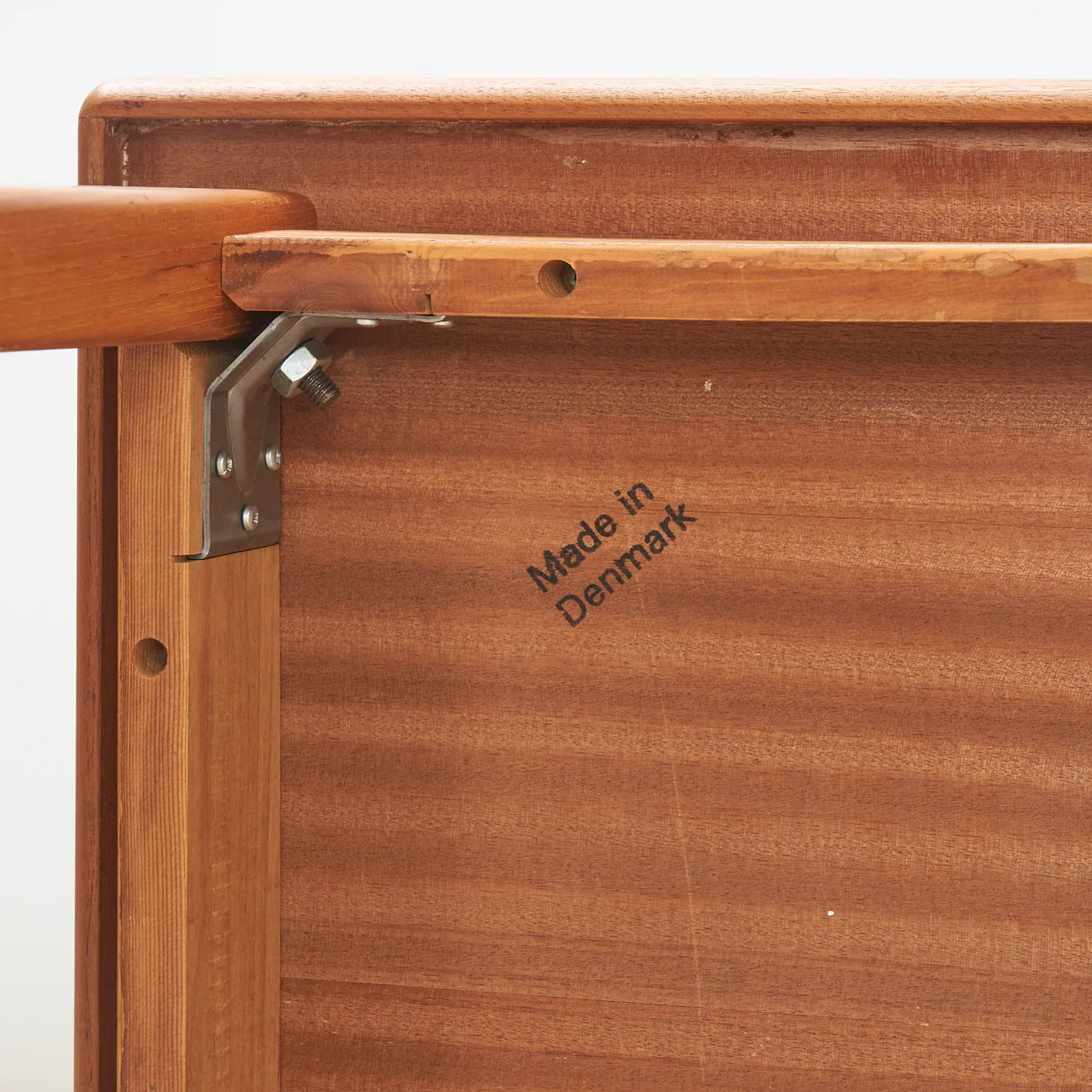 Teak Side Table, Denmark - Image 7