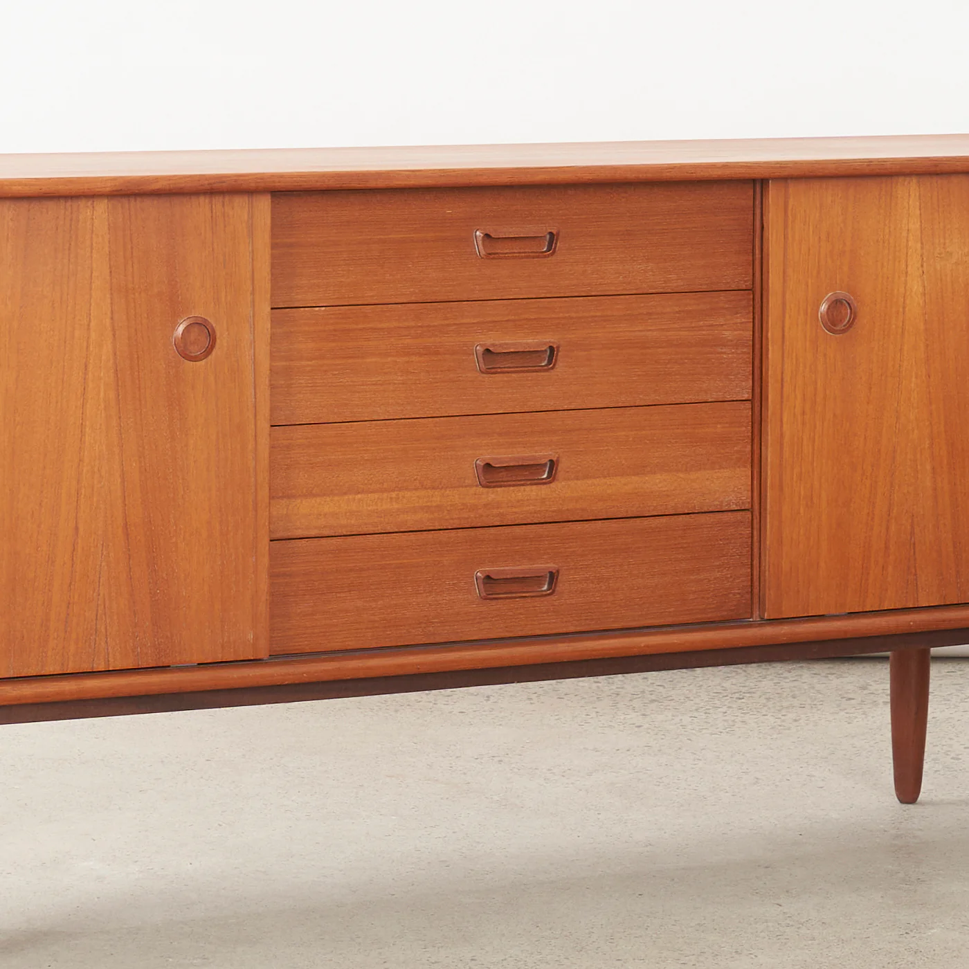Teak Sideboard - Image 10