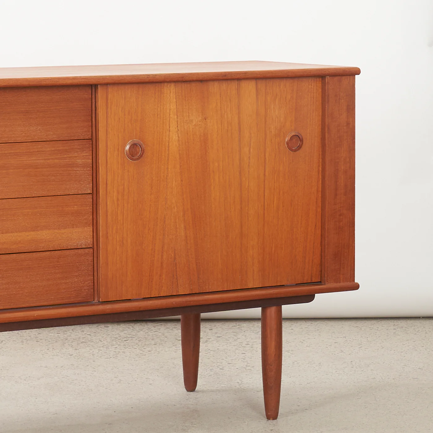 Teak Sideboard - Image 11