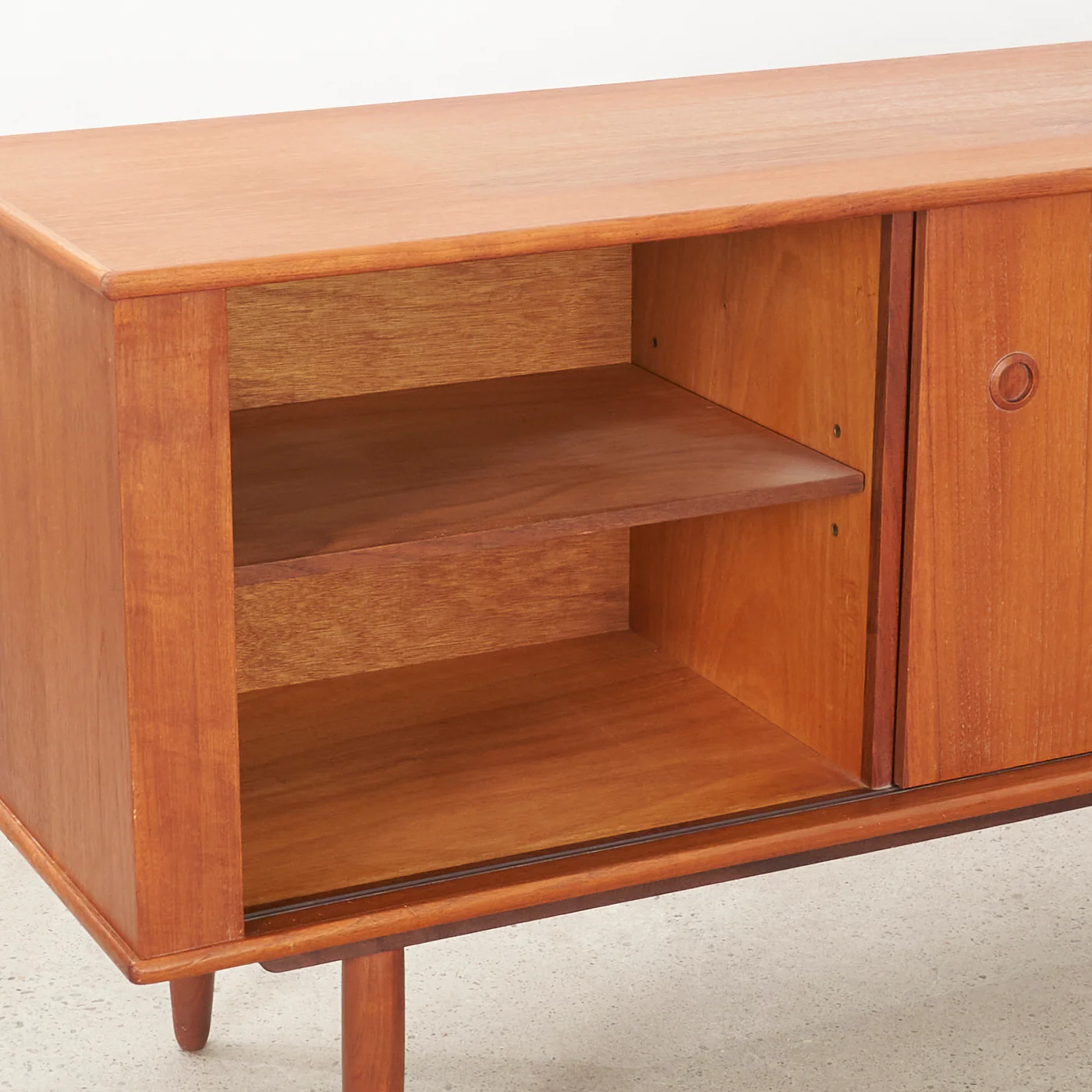 Teak Sideboard - Image 12
