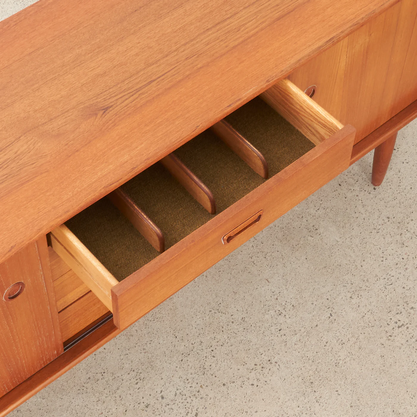 Teak Sideboard - Image 13