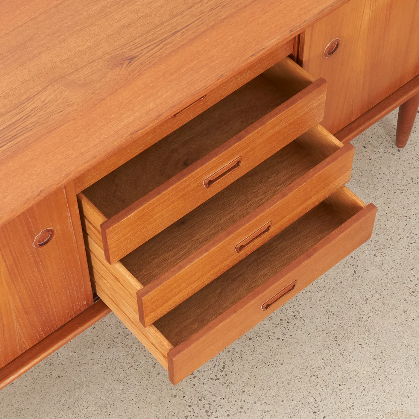 Teak Sideboard - Image 14