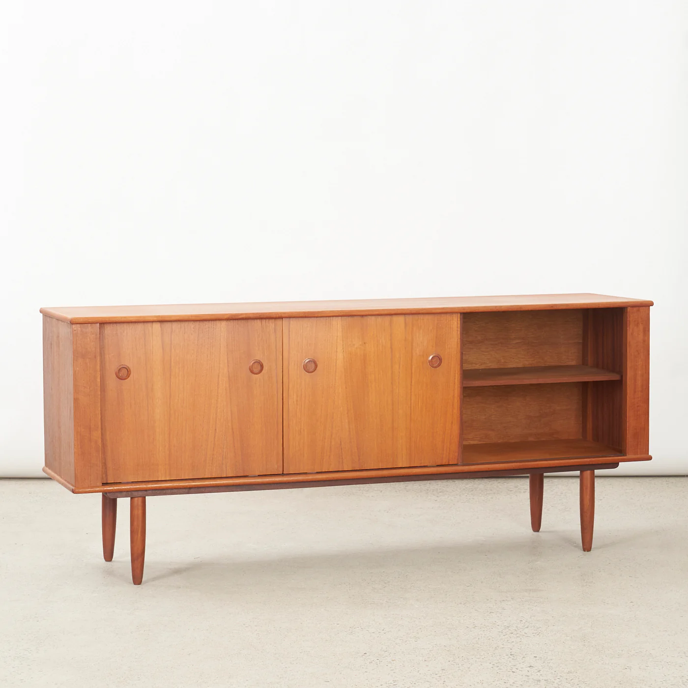 Teak Sideboard - Image 3