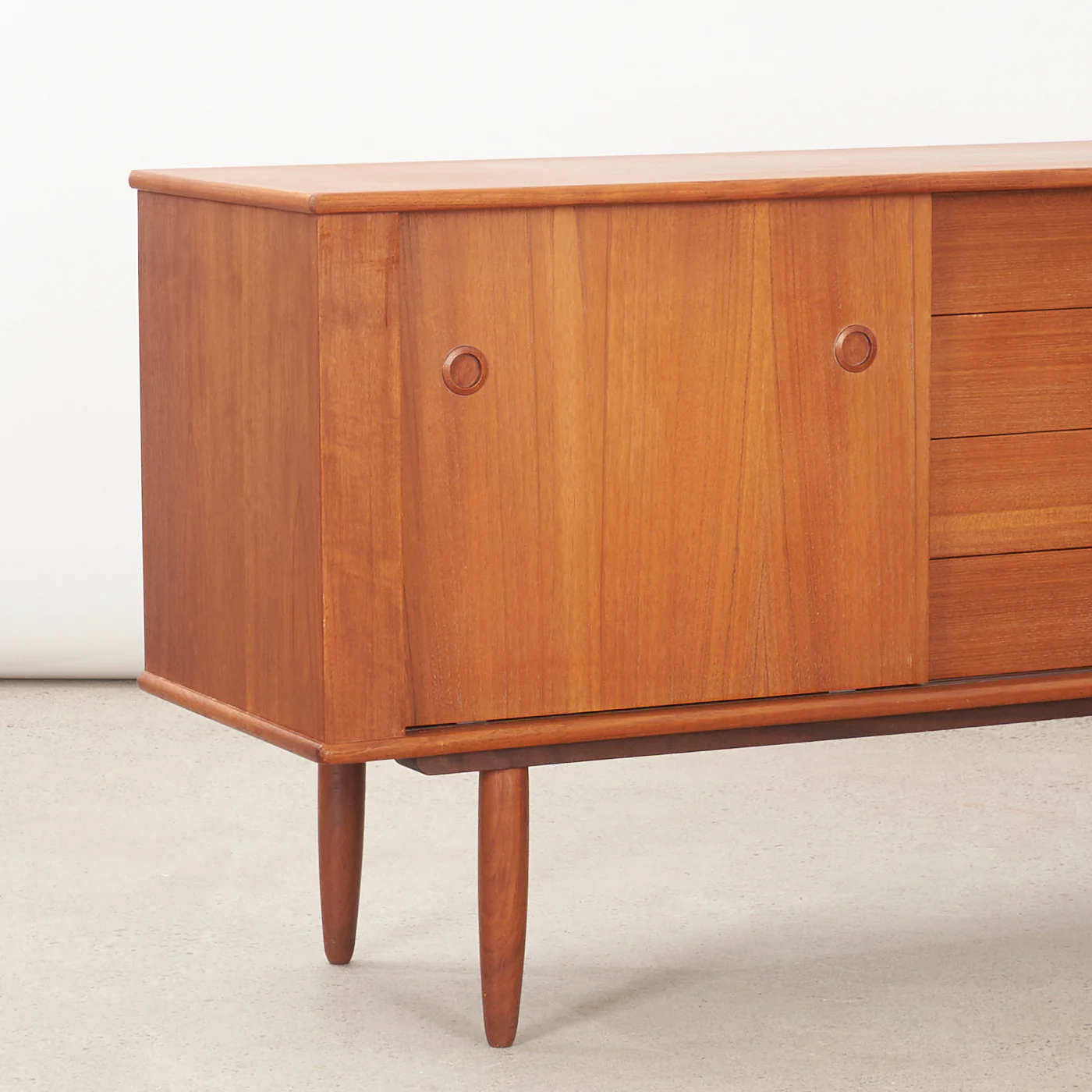 Teak Sideboard - Image 9