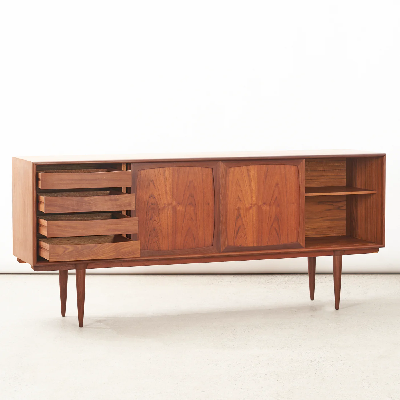 Teak Sideboard - Image 3