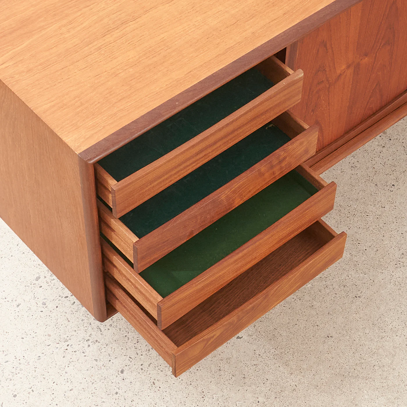 Teak Sideboard - Image 9