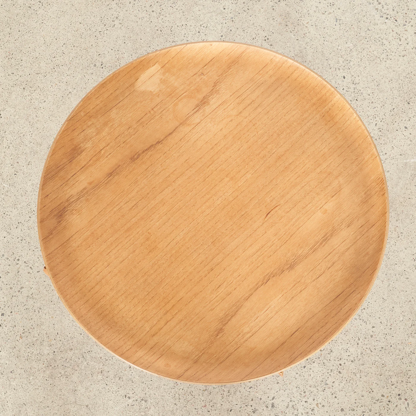 Teak Tray Table by Svend Åge Willumsen & Hans Engholm for Fritz Hansen, Denmark - Image 3