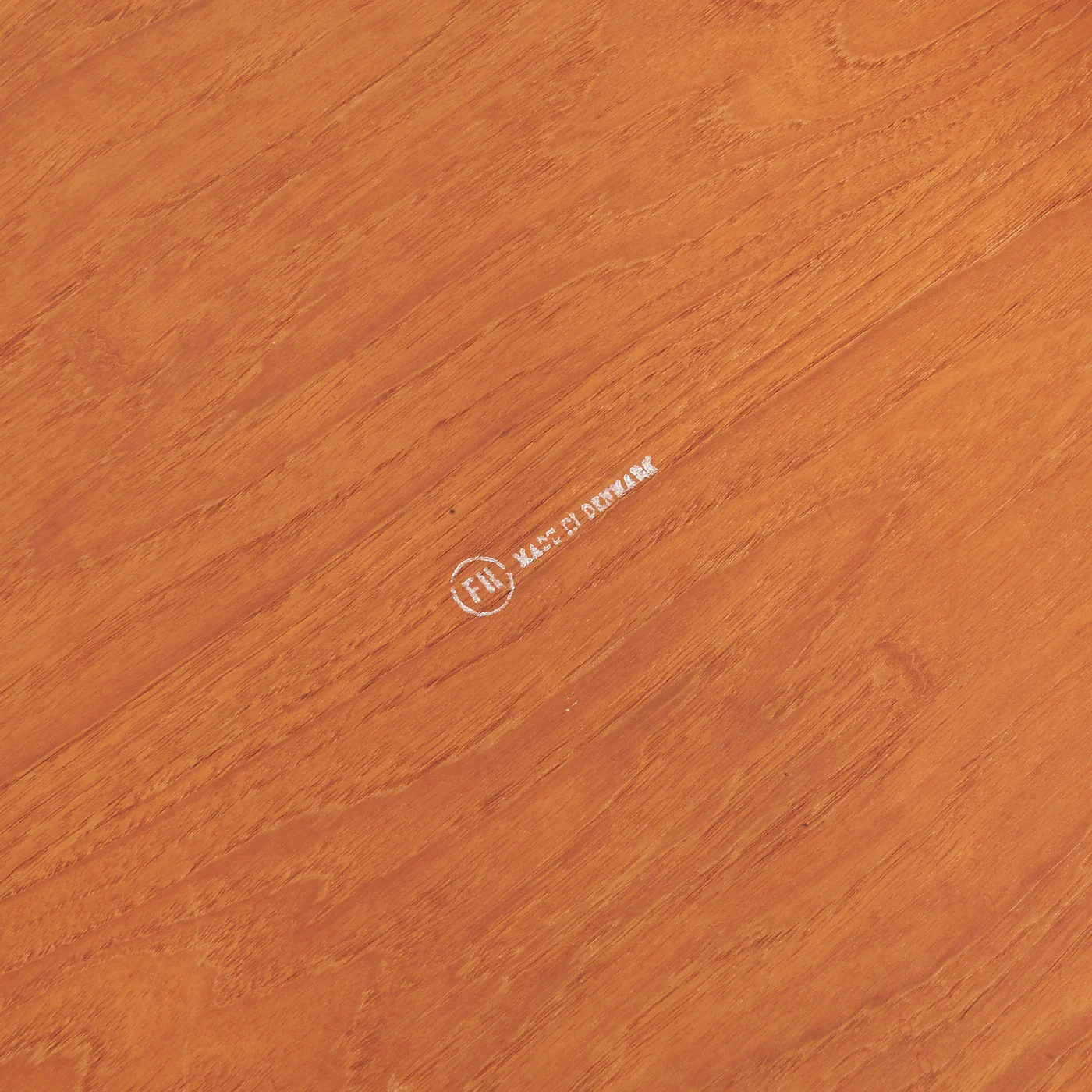Teak Tray Table by Svend Åge Willumsen & Hans Engholm for Fritz Hansen, Denmark - Image 9