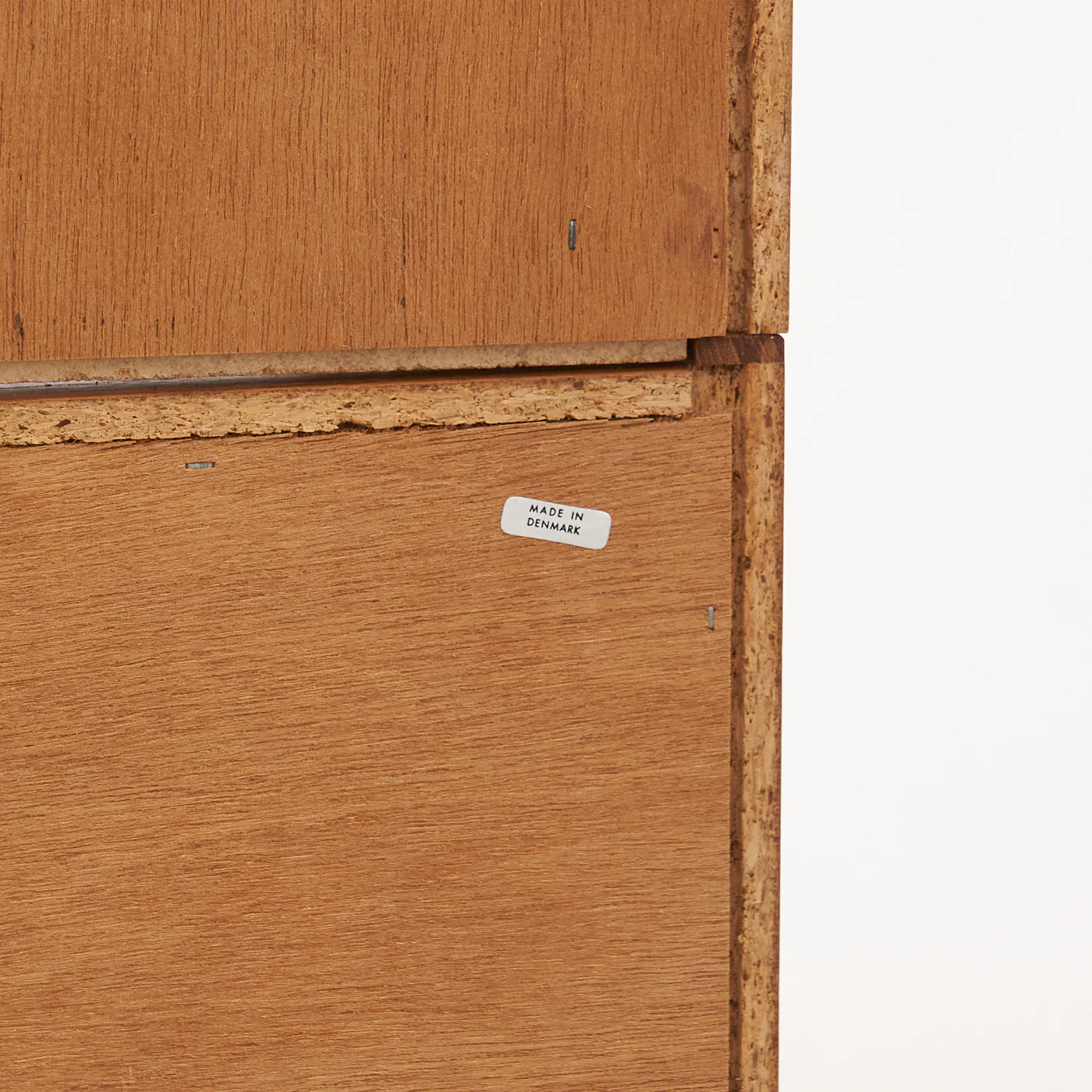 Teak Wall Unit w/ Doors, Denmark - Image 10