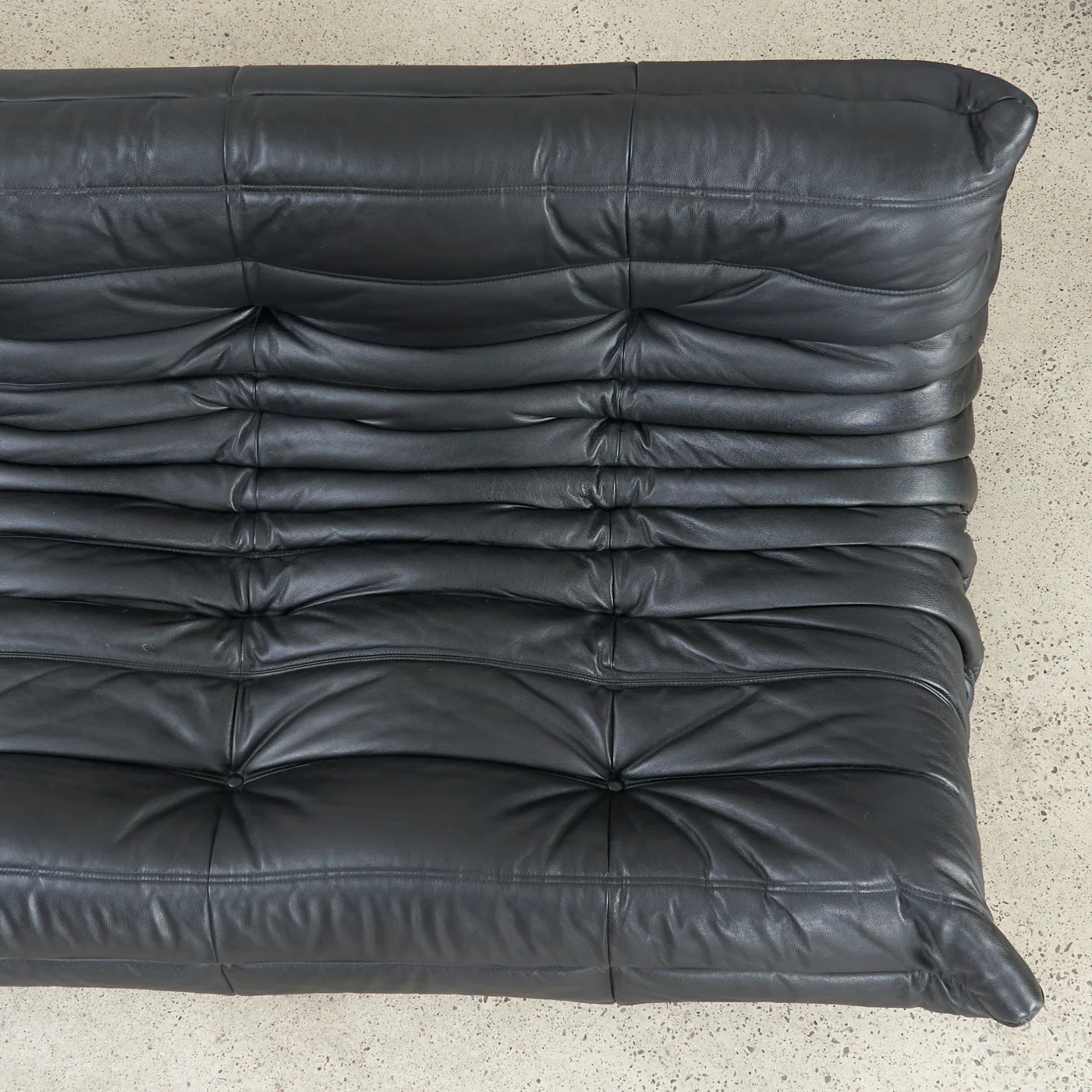 'TOGO' 3 Piece Sofa Set in by Michel Ducaroy for Ligne Roset, France - Image 12
