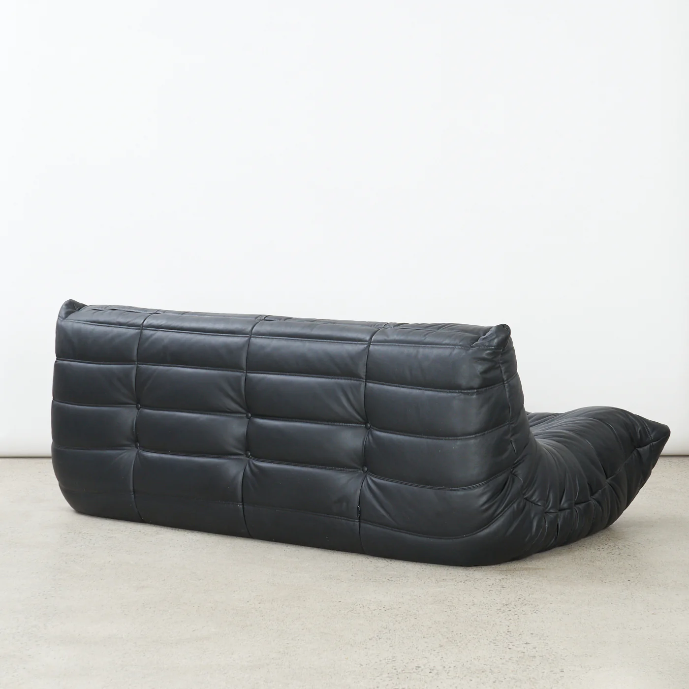 'TOGO' 3 Piece Sofa Set in by Michel Ducaroy for Ligne Roset, France - Image 4