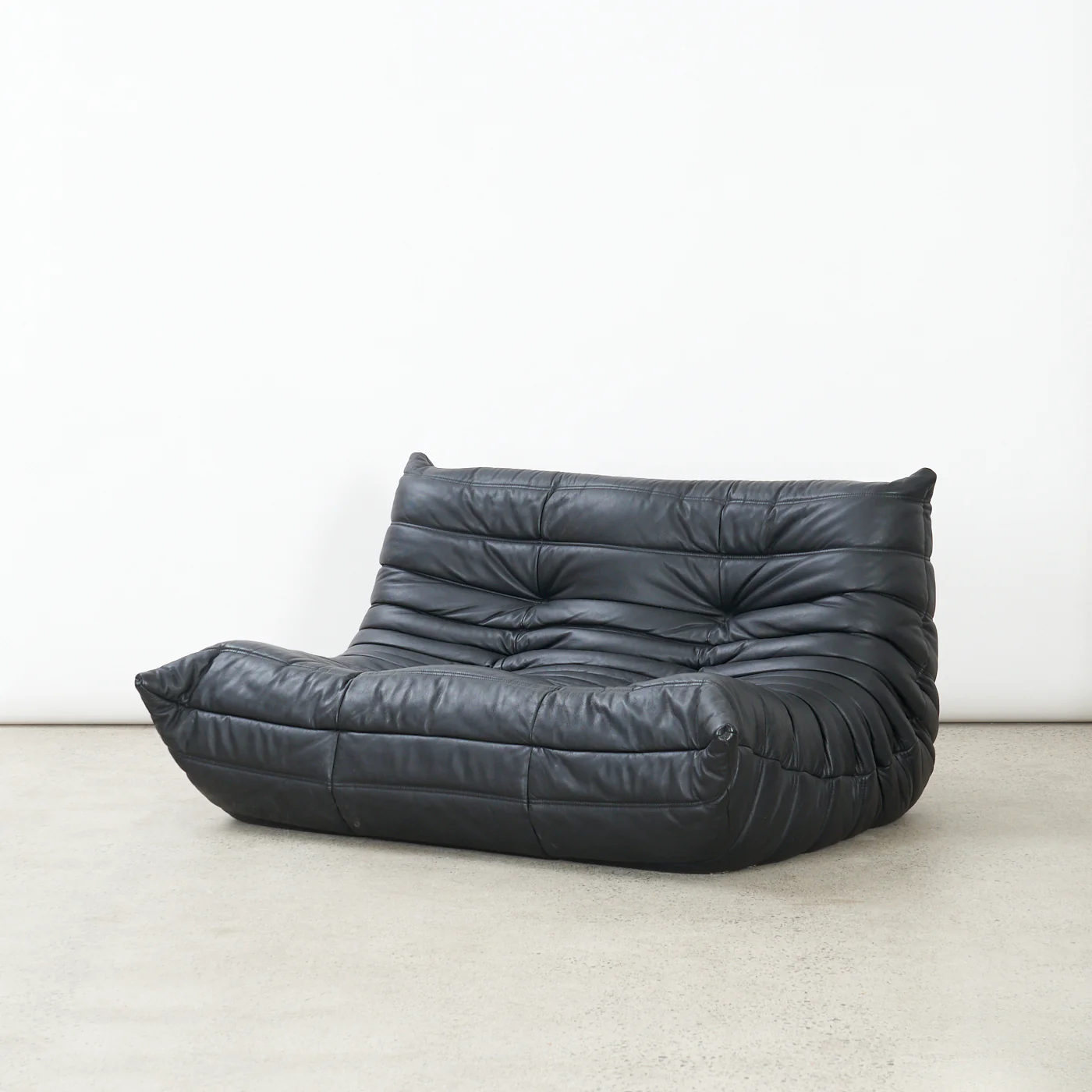 'TOGO' 3 Piece Sofa Set in by Michel Ducaroy for Ligne Roset, France - Image 5