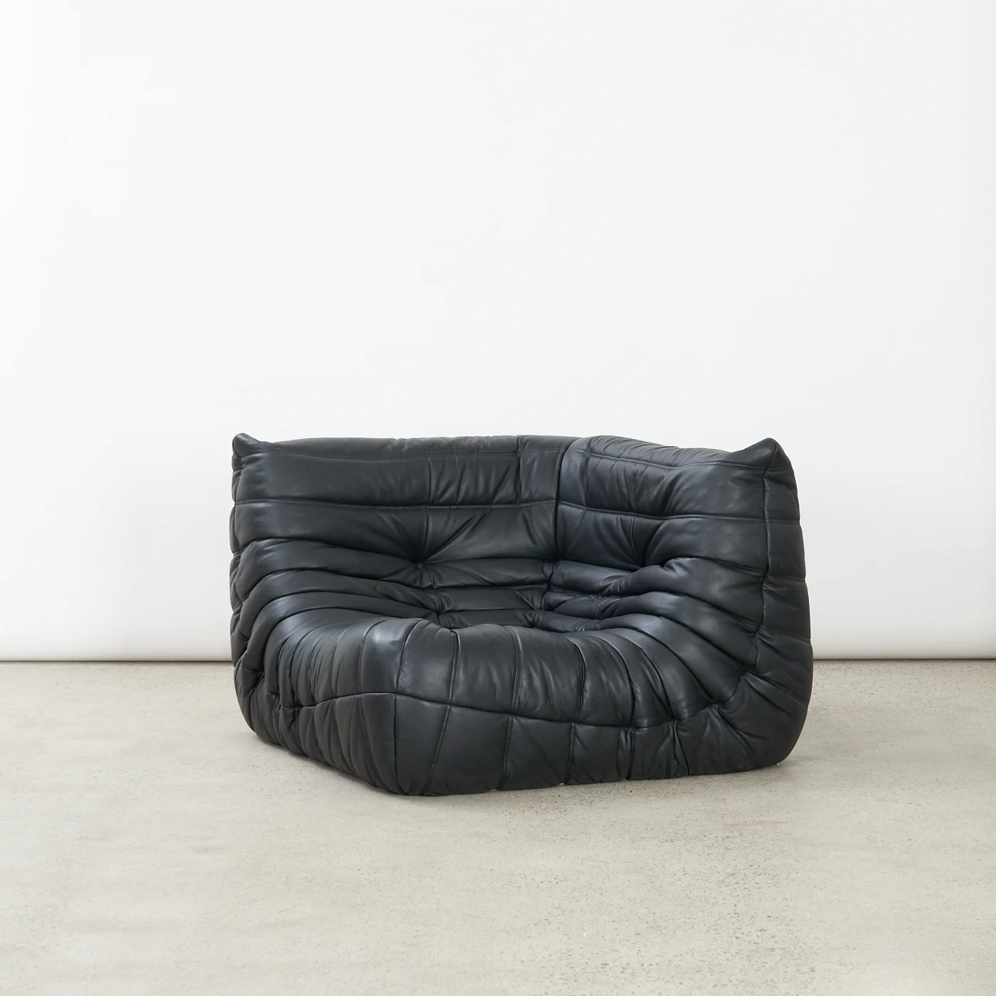 'TOGO' 3 Piece Sofa Set in by Michel Ducaroy for Ligne Roset, France - Image 7