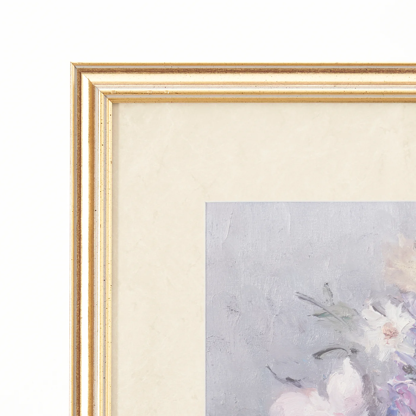 'Vase de Fleurs' Print by Marcel Dyf - Image 3
