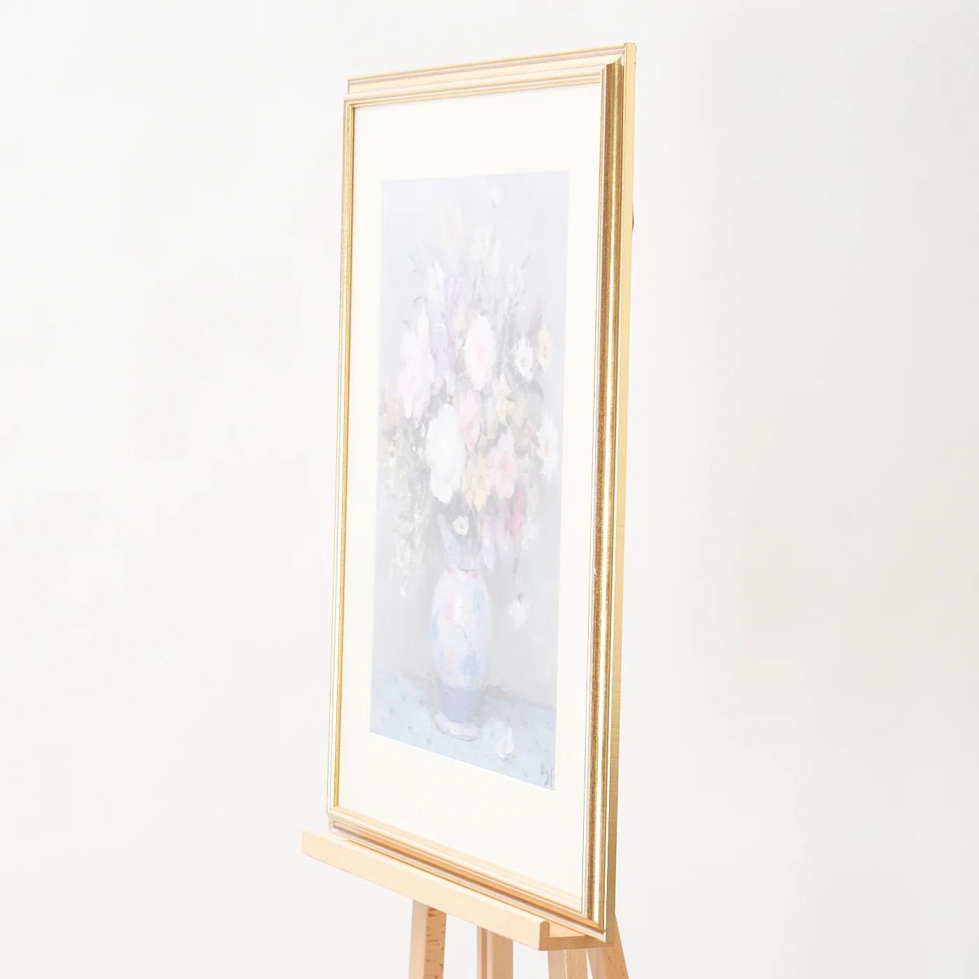 'Vase de Fleurs' Print by Marcel Dyf - Image 5