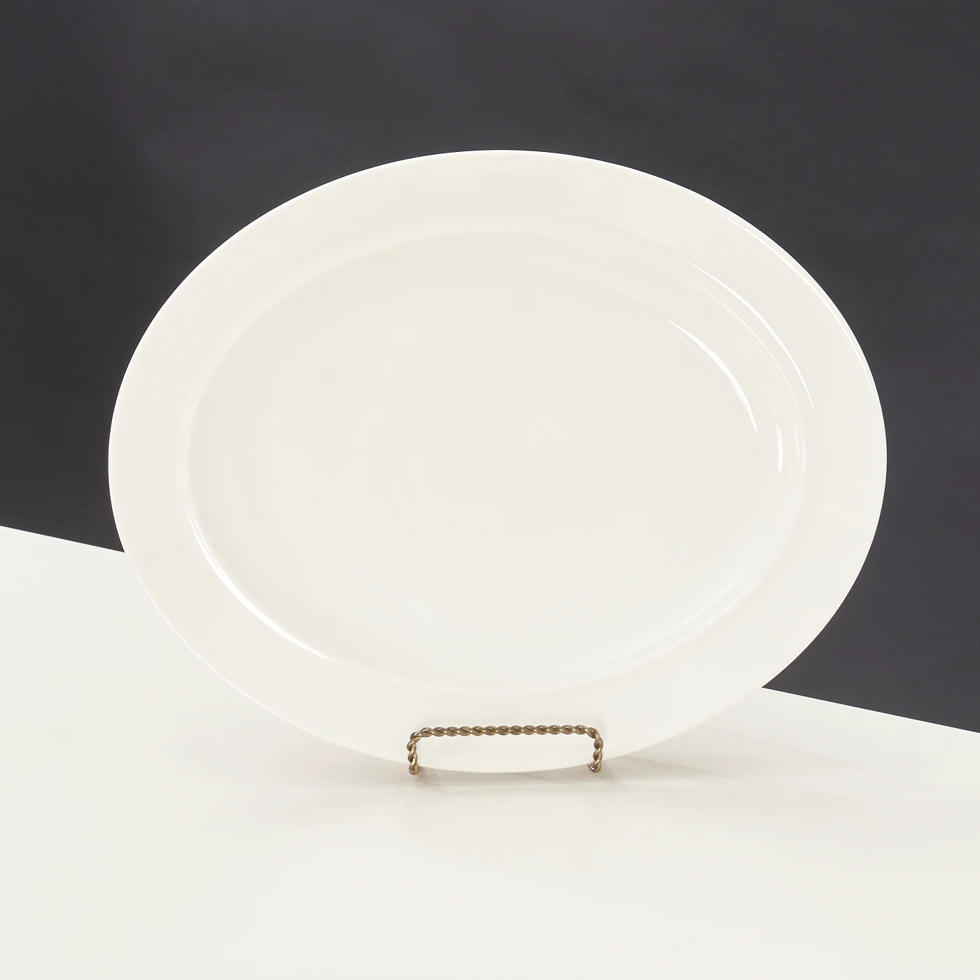 Vintage Ceramic Serving Dish by Alessi - Image 2