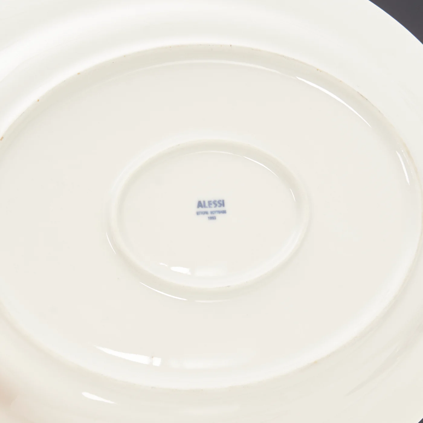 Vintage Ceramic Serving Dish by Alessi - Image 4