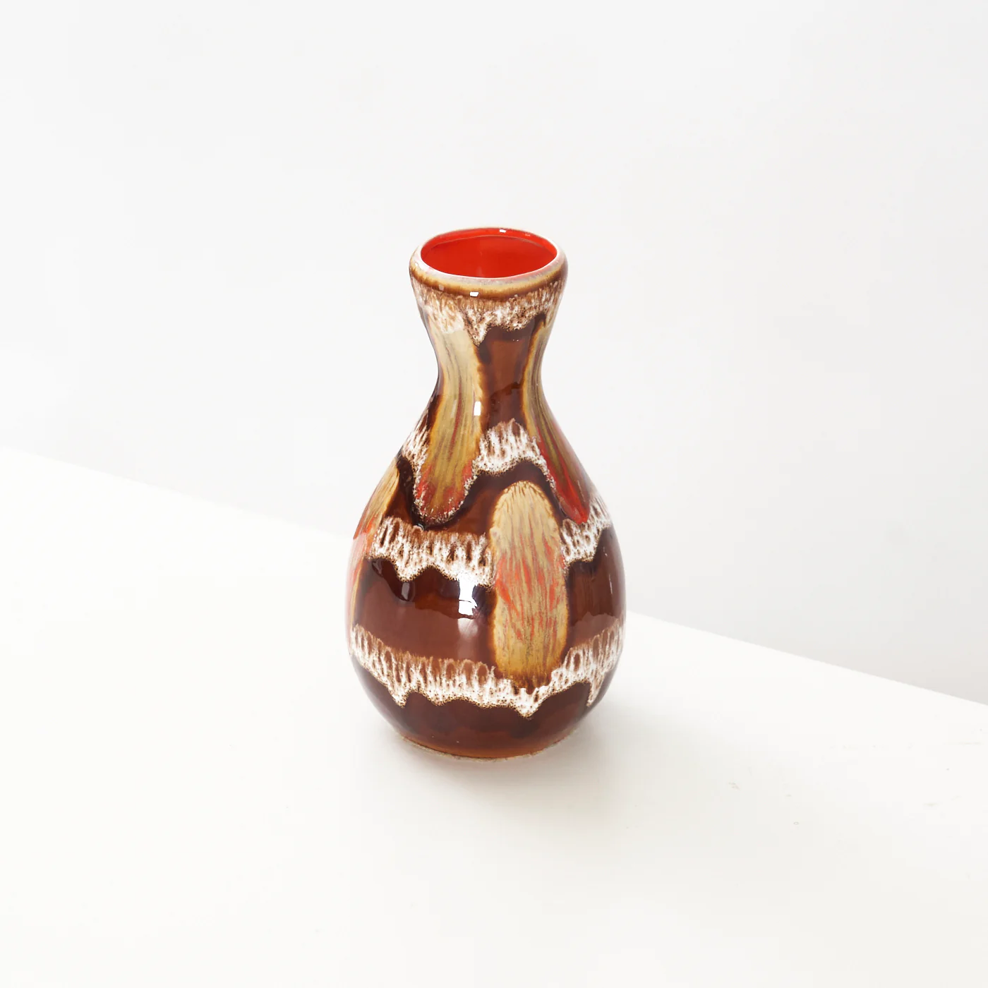 Vintage Ceramic Vase - Image 2