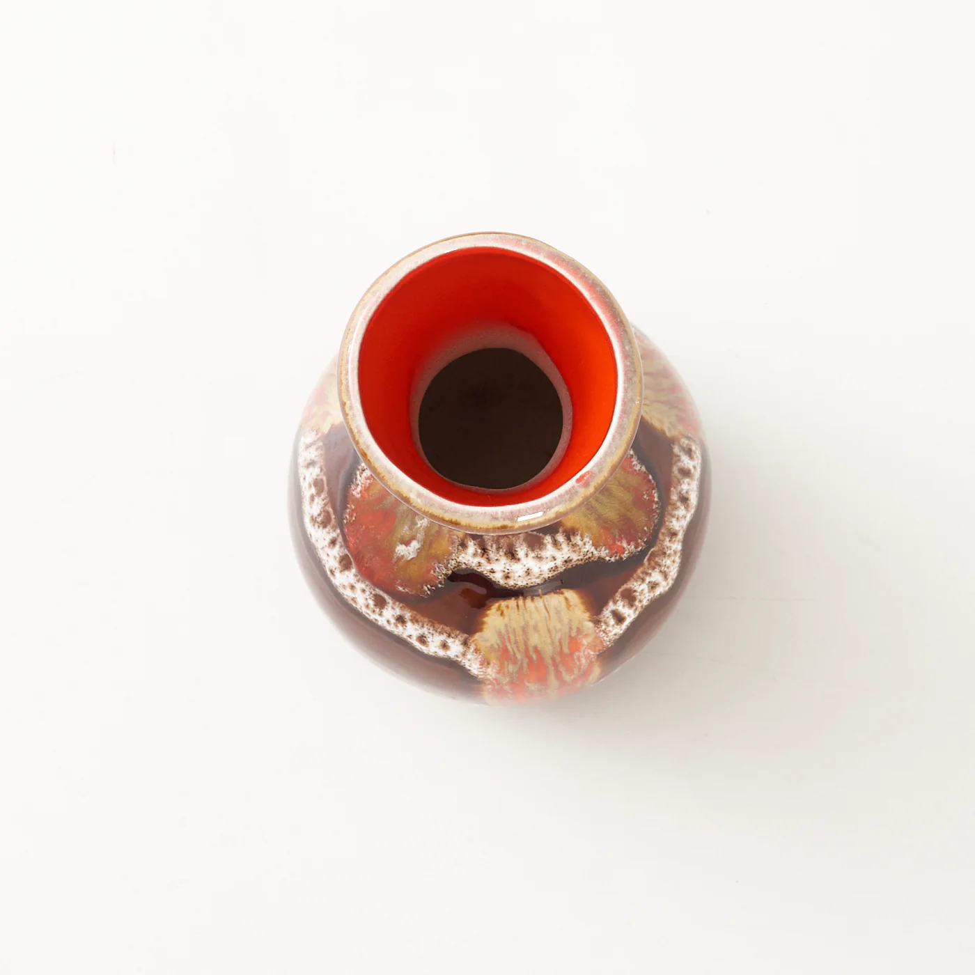 Vintage Ceramic Vase - Image 3