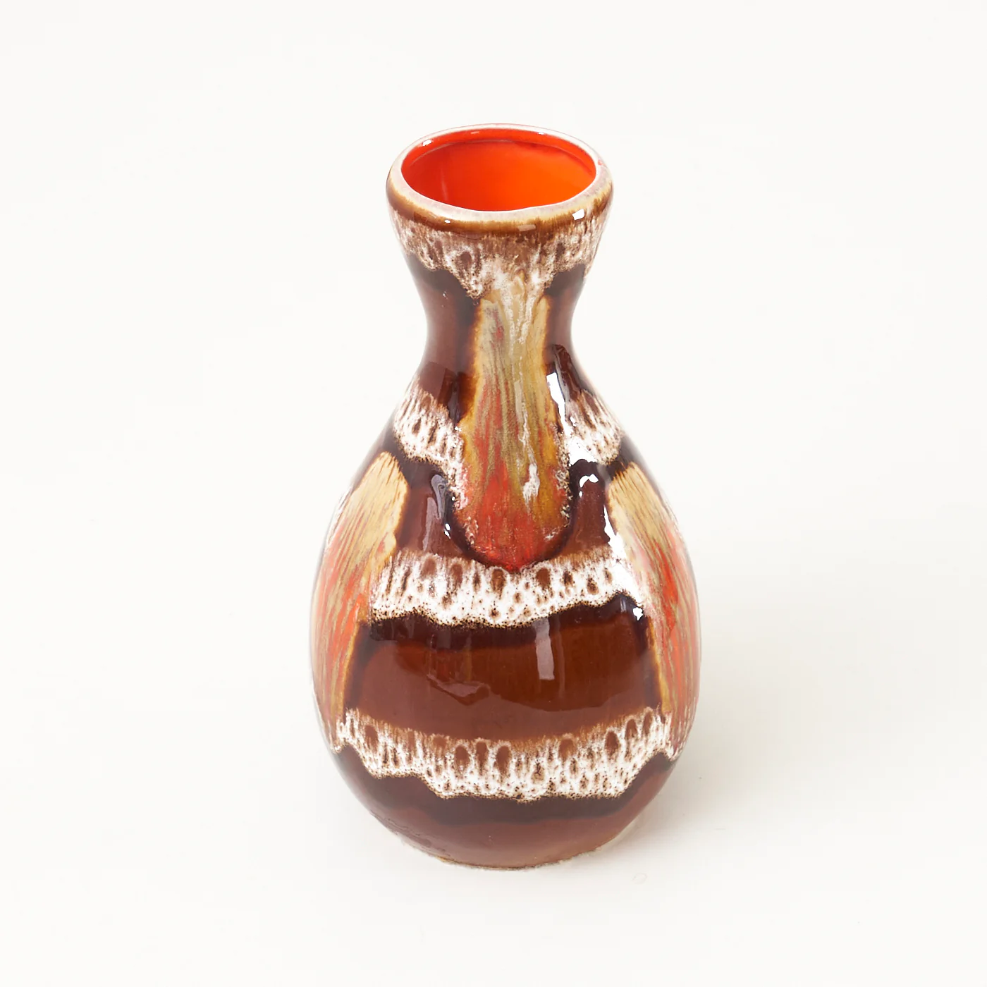 Vintage Ceramic Vase - Image 4