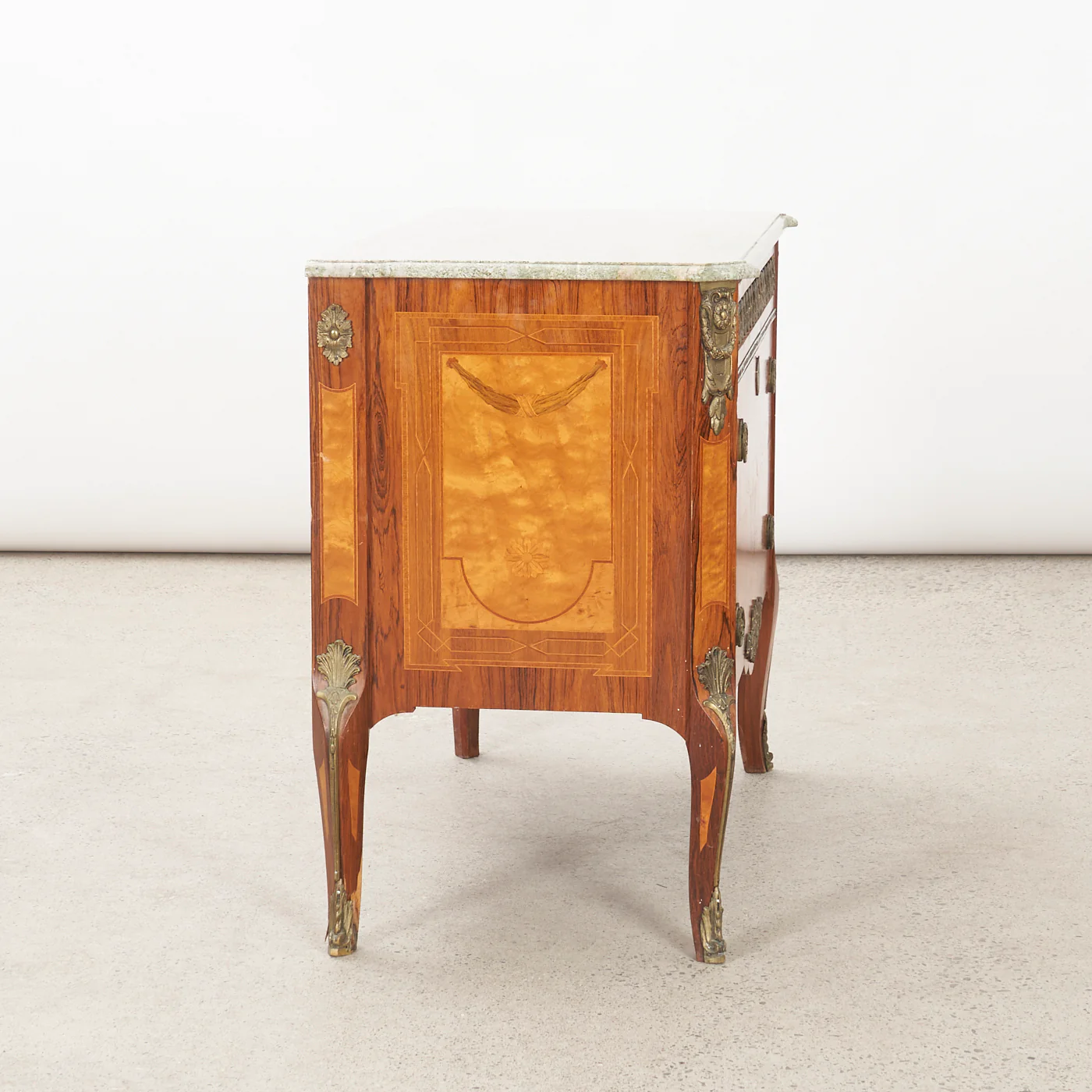 Vintage Commode w/ Marble Top - Image 3