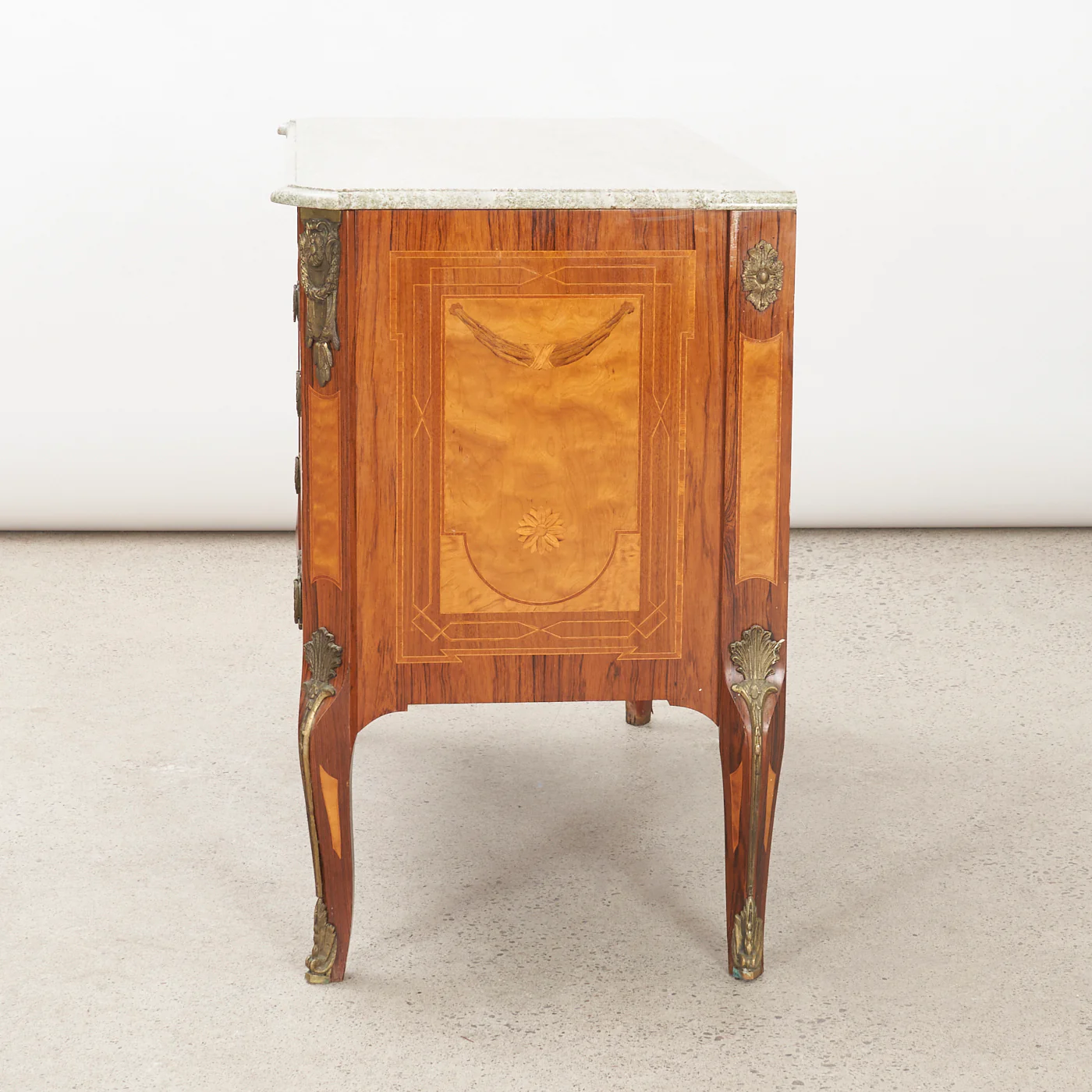 Vintage Commode w/ Marble Top - Image 5