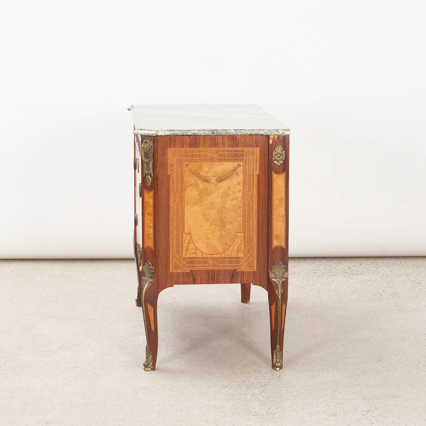 Vintage Commode w/ Marble Top - Image 5
