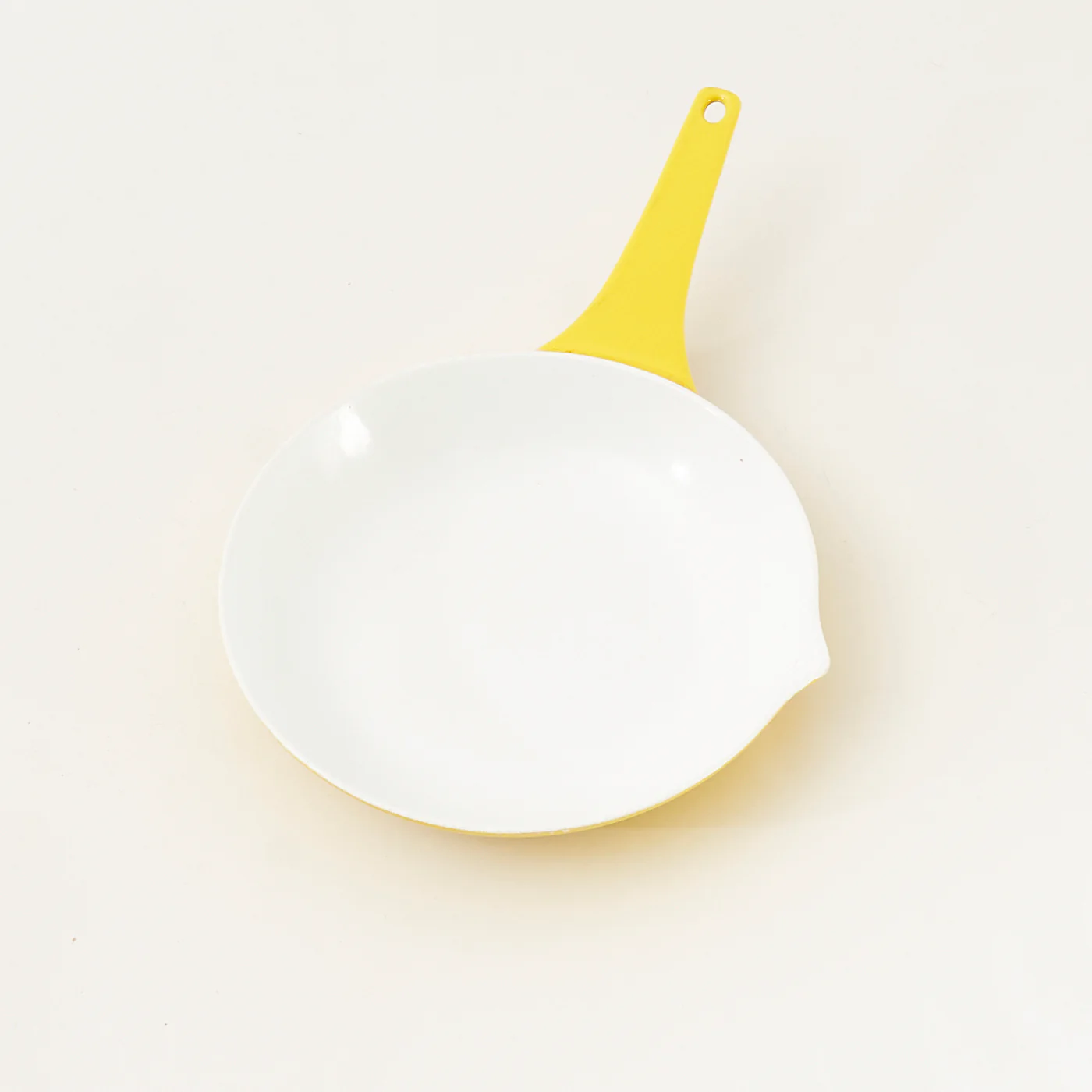 Vintage Enamel Skillet by Copco, Denmark - Image 2