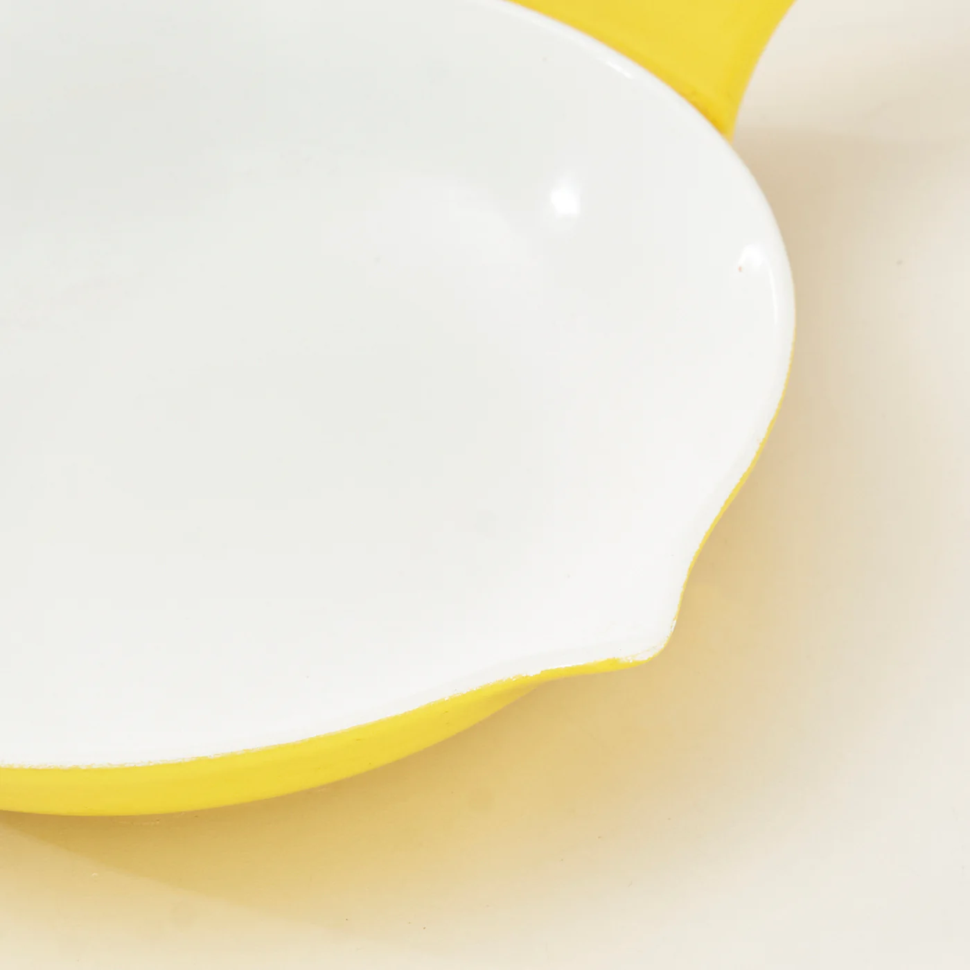 Vintage Enamel Skillet by Copco, Denmark - Image 5