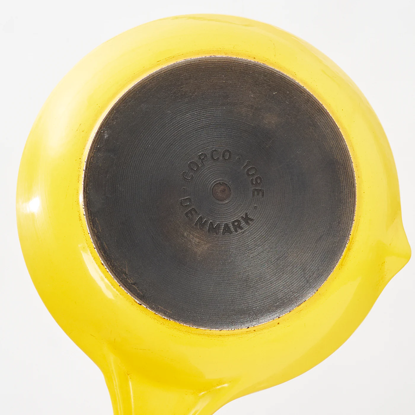 Vintage Enamel Skillet by Copco, Denmark - Image 6