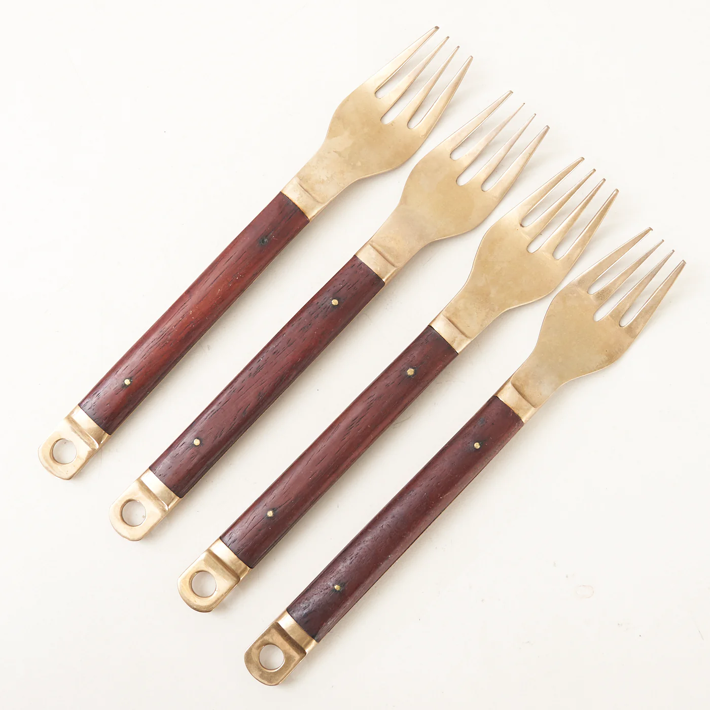 Vintage Flatware Set by Carl Cohr, Denmark - Image 6