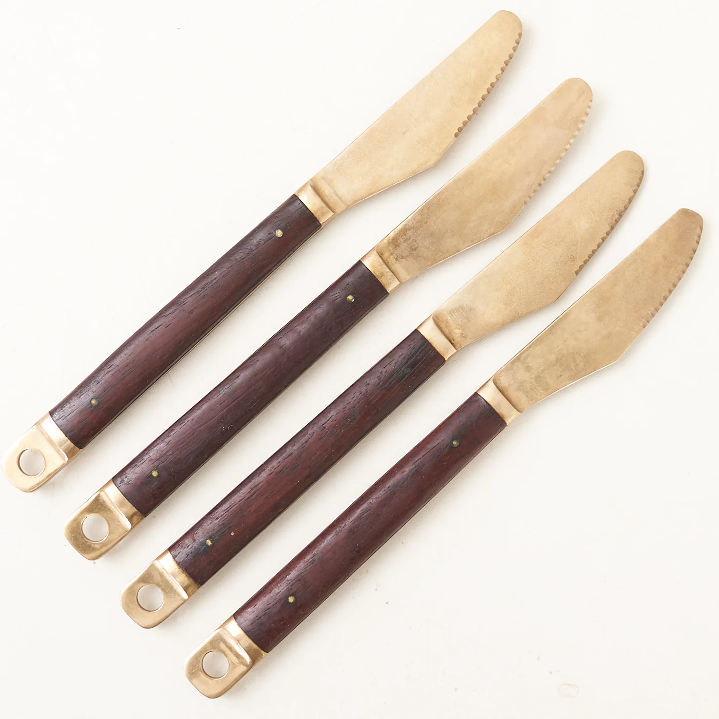 Vintage Flatware Set by Carl Cohr, Denmark - Image 7