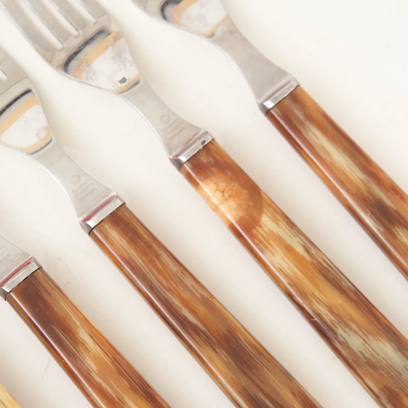 Vintage Flatware Set by Jens Quistgaard for Raadvad, Denmark - Image 4