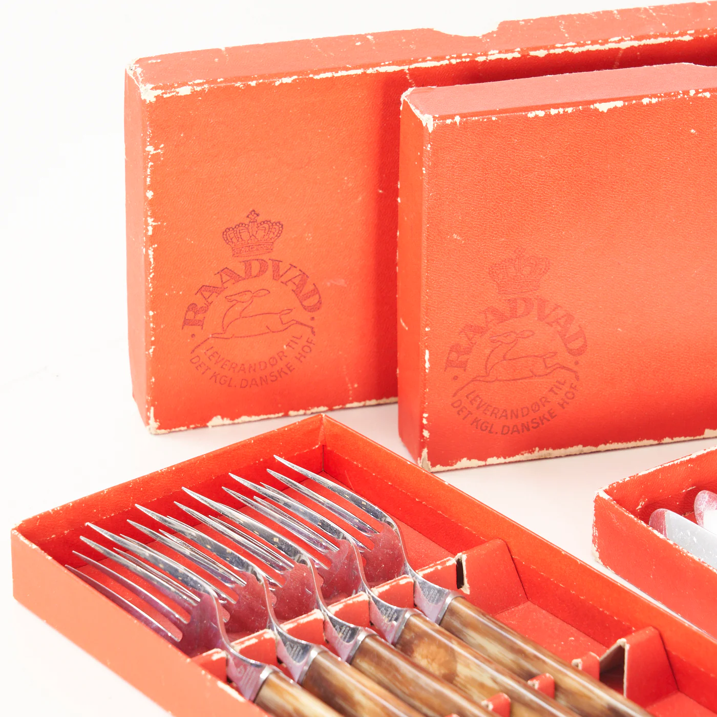 Vintage Flatware Set by Jens Quistgaard for Raadvad, Denmark - Image 6