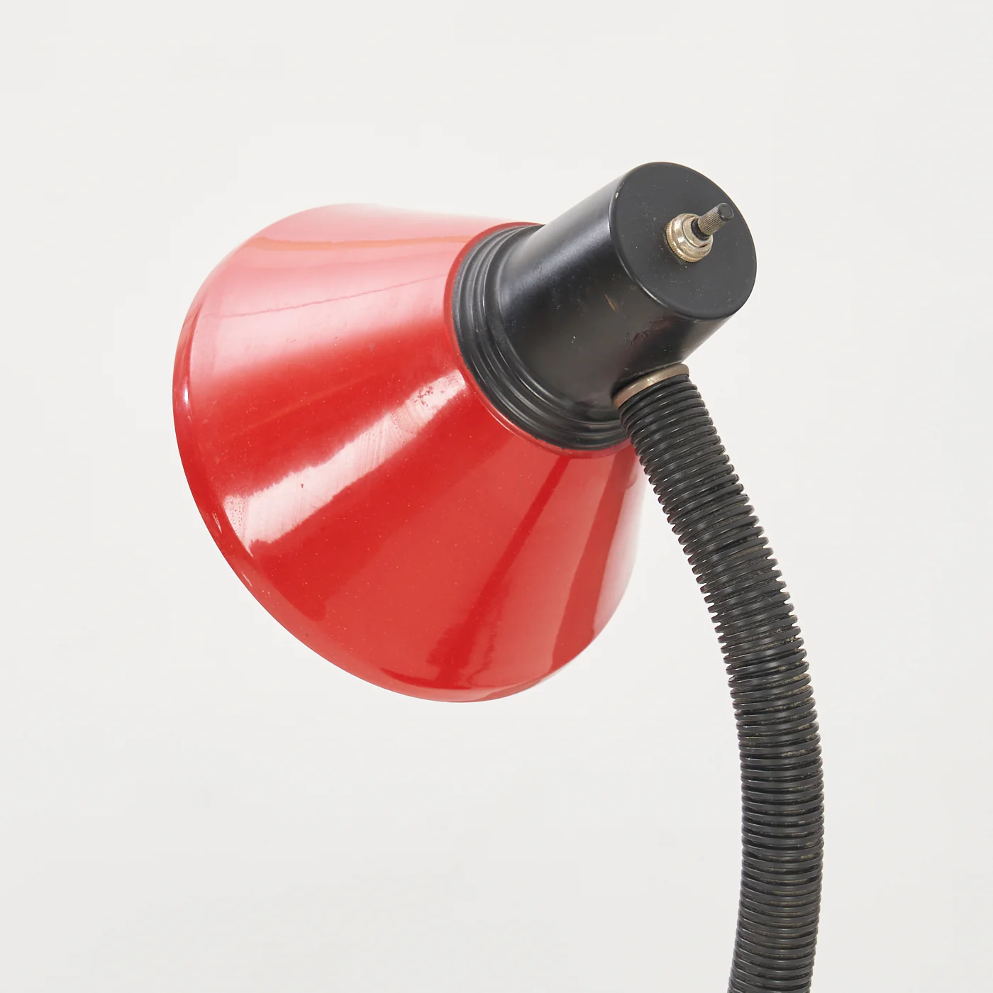 Vintage Gooseneck Table Lamp - Image 3