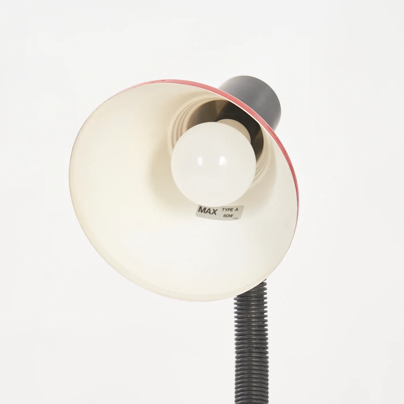 Vintage Gooseneck Table Lamp - Image 5