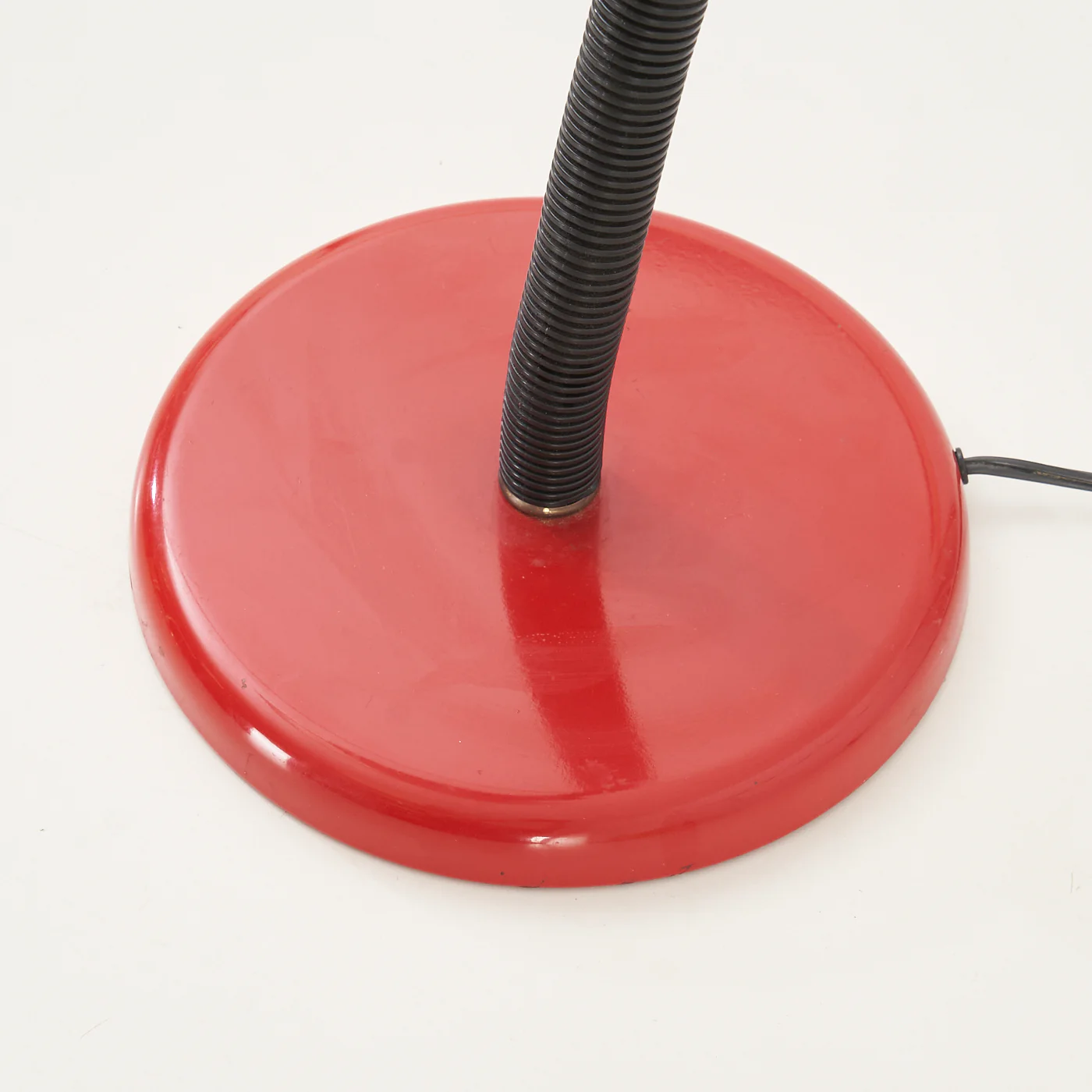 Vintage Gooseneck Table Lamp - Image 6