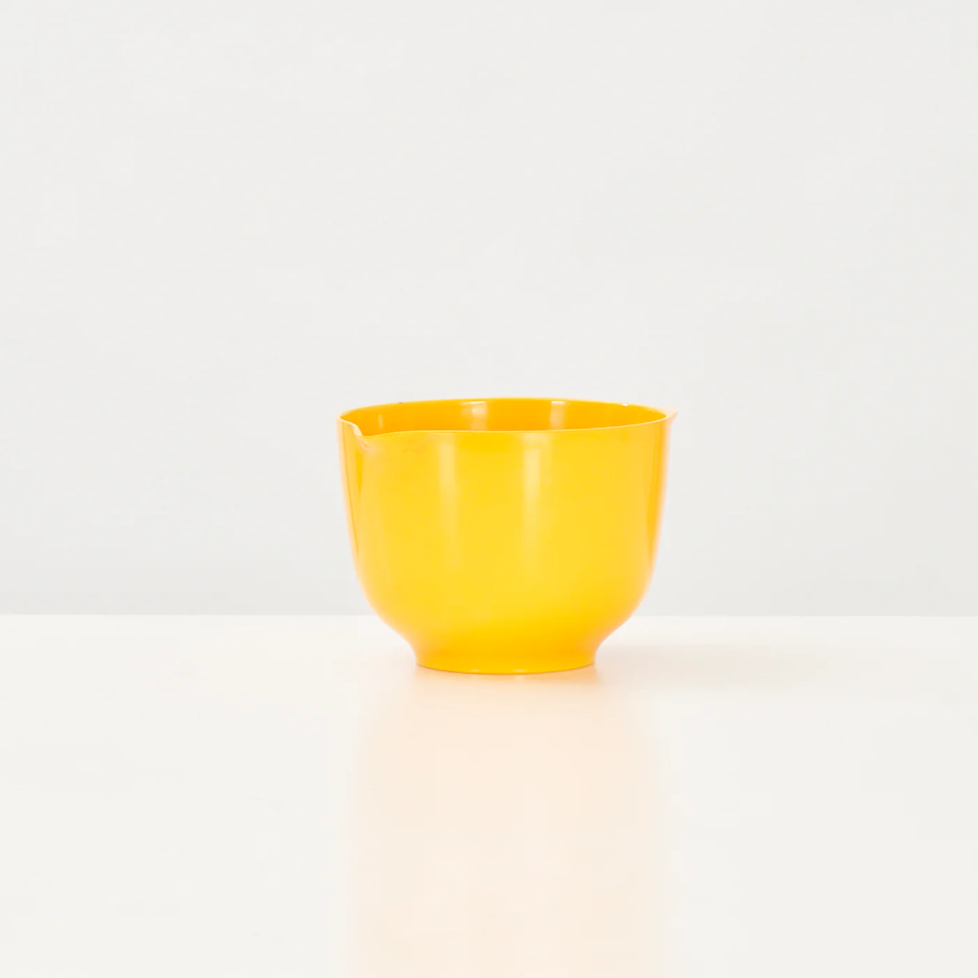 Vintage Plastic Mixing Bowl by Rosti, Denmark