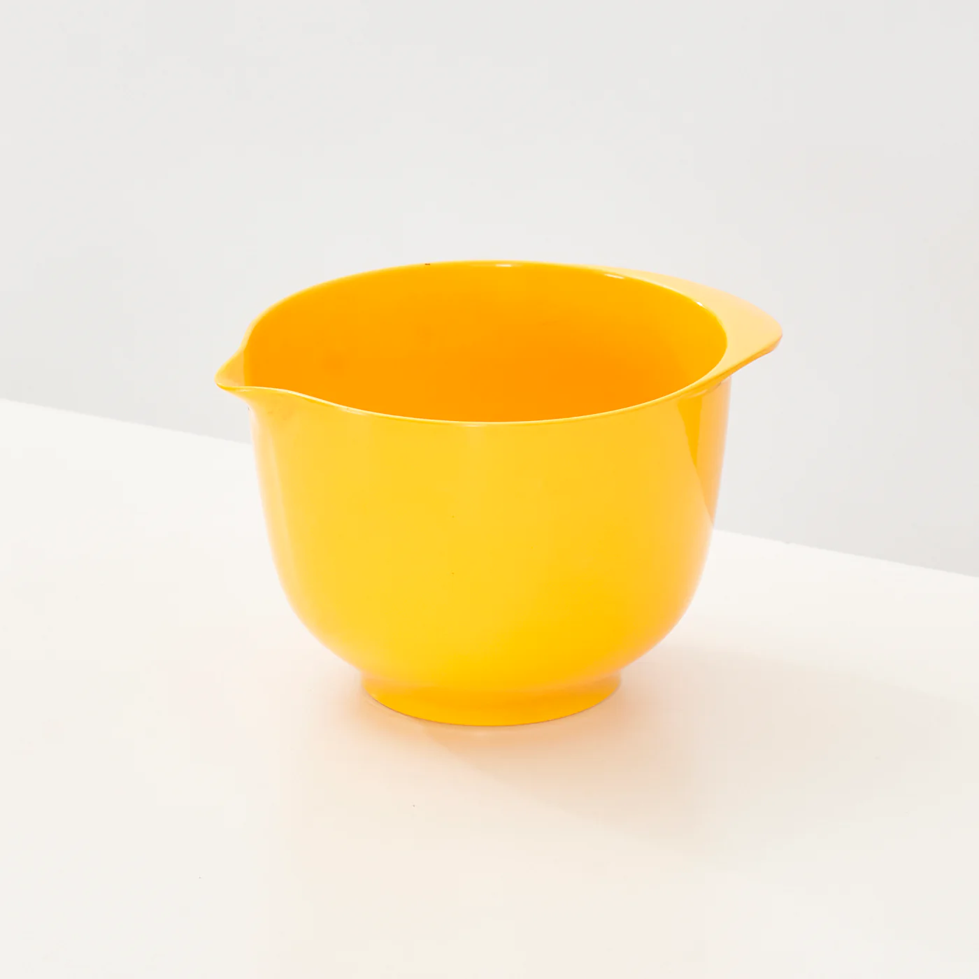 Vintage Plastic Mixing Bowl by Rosti, Denmark - Image 2