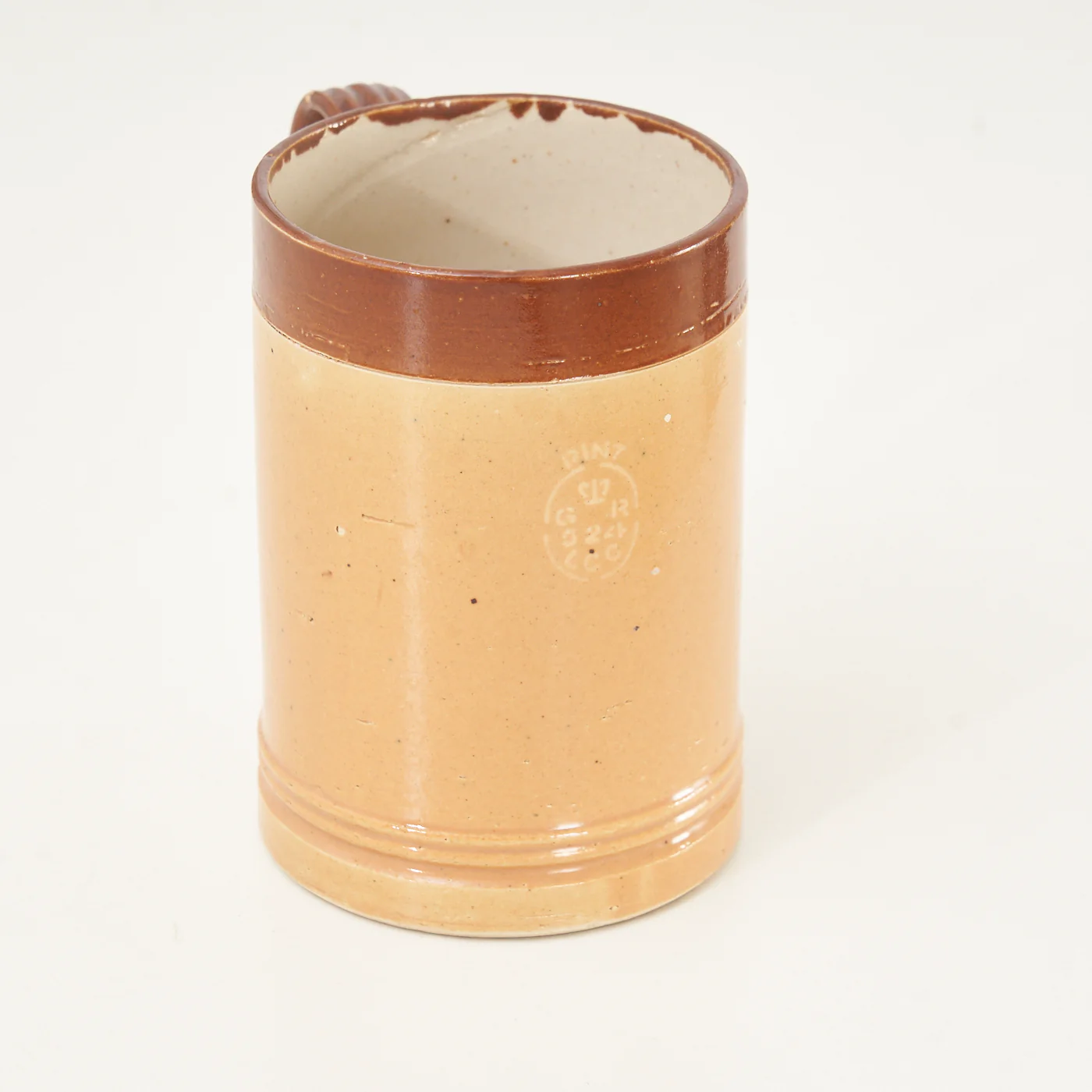 Antique Stoneware Stein by Doulton Lambeth, UK - Image 4