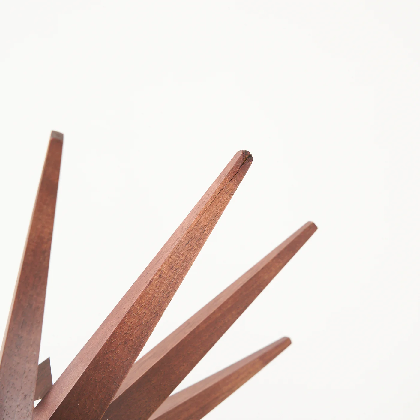 Vintage 'Sunburst' Wall Clock by George Nelson - Image 5