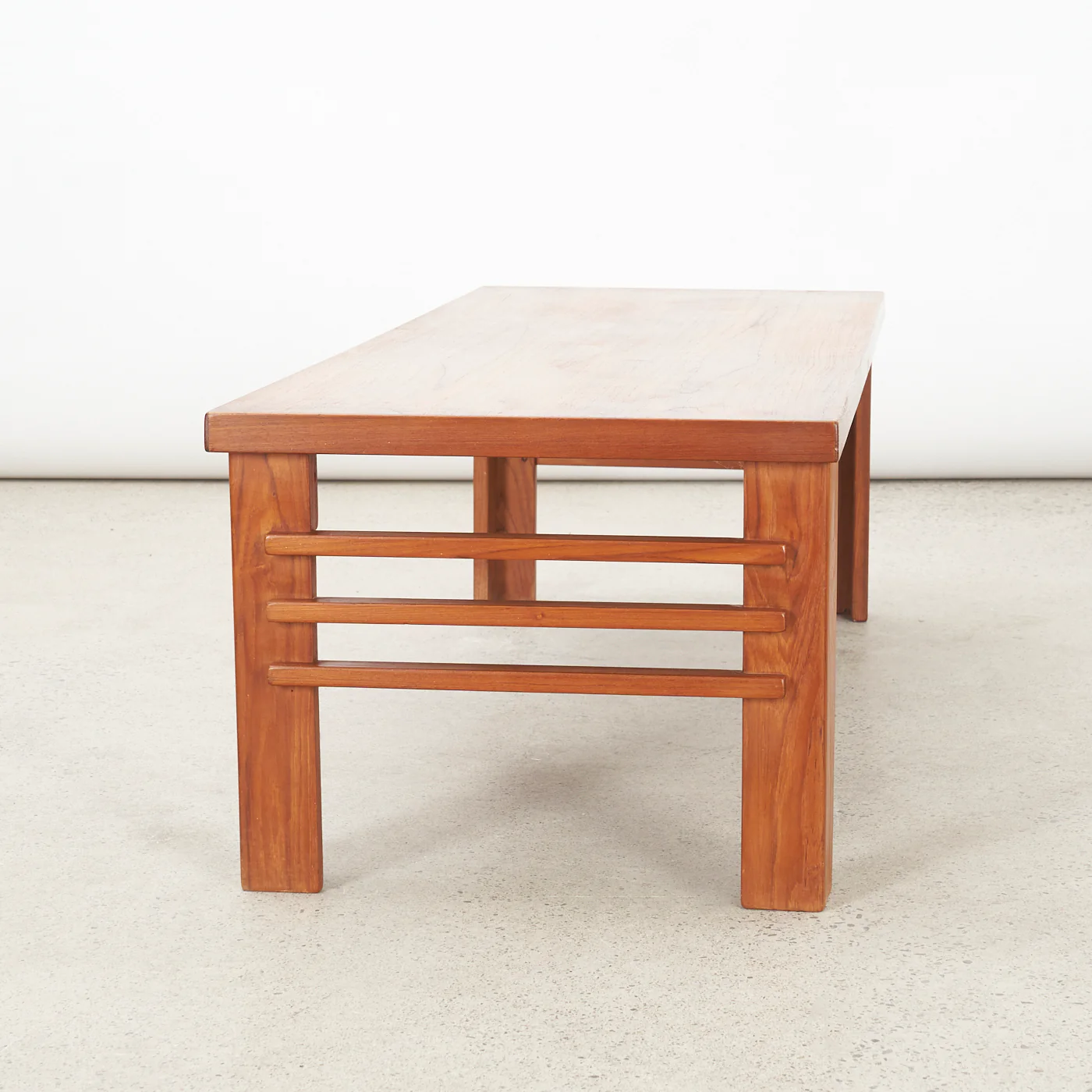 Vintage Teak Coffee Table - Image 3