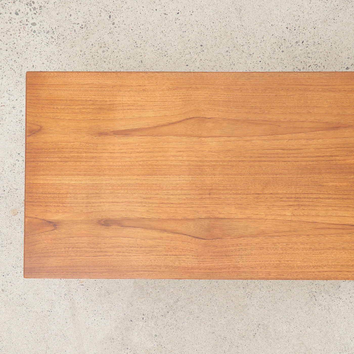 Vintage Teak Coffee Table - Image 4
